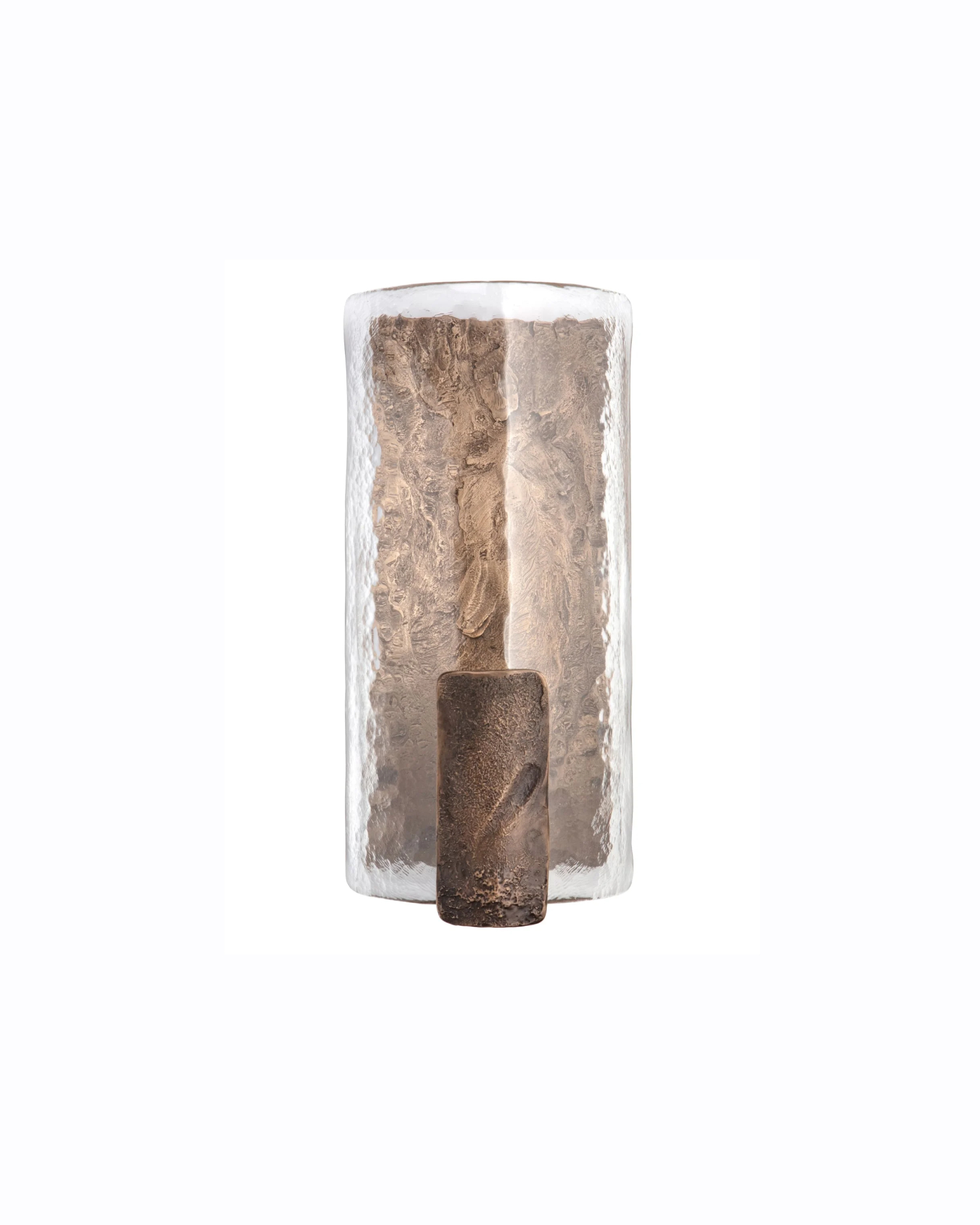 Rivage Glass Wall Sconce