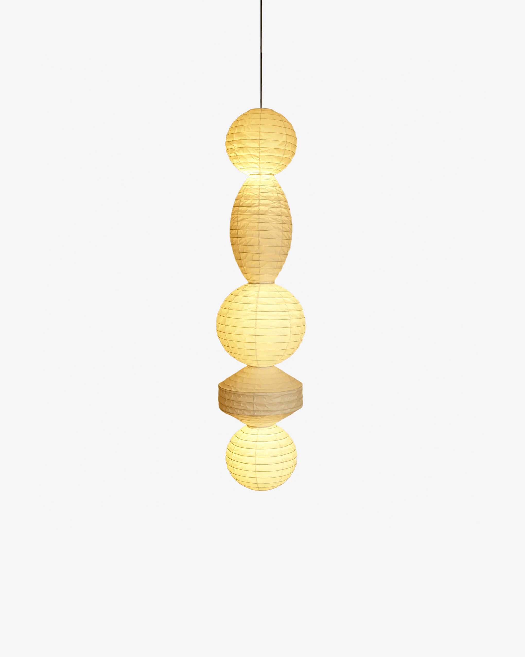 Ori Lantern Series Pendant Lamp