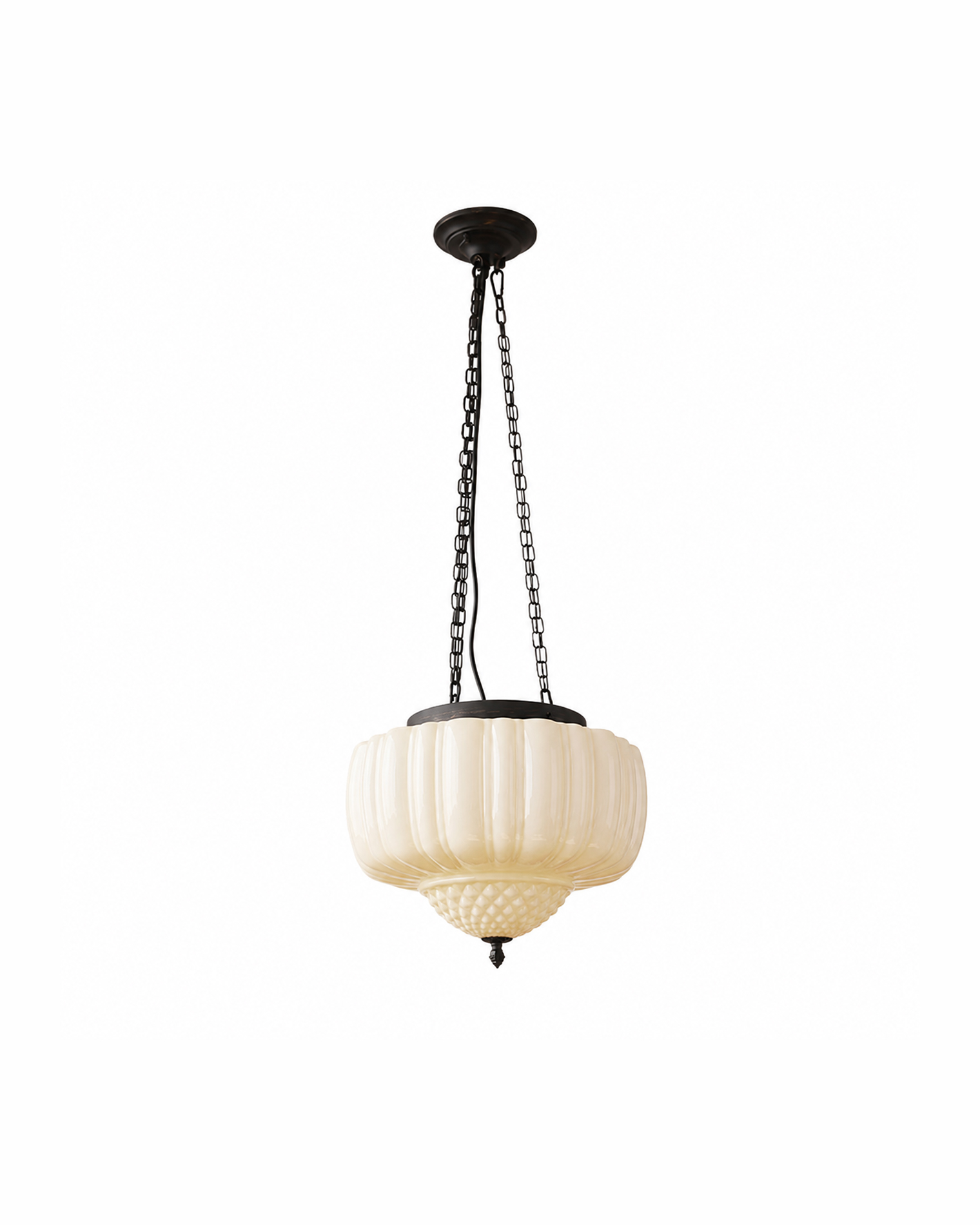 Meringue Bloom Pendant Light