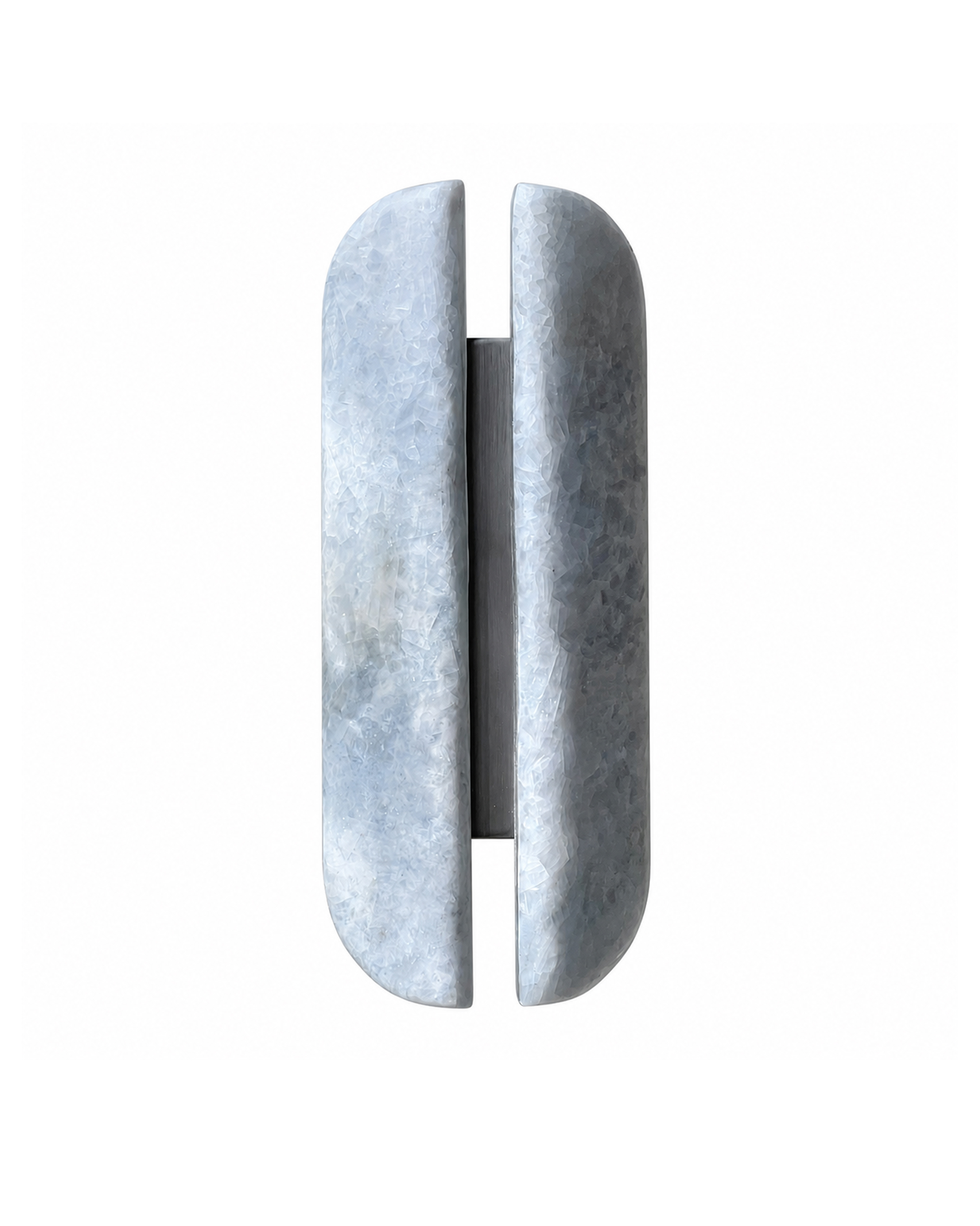 Genesis Rift Marble Wall Light