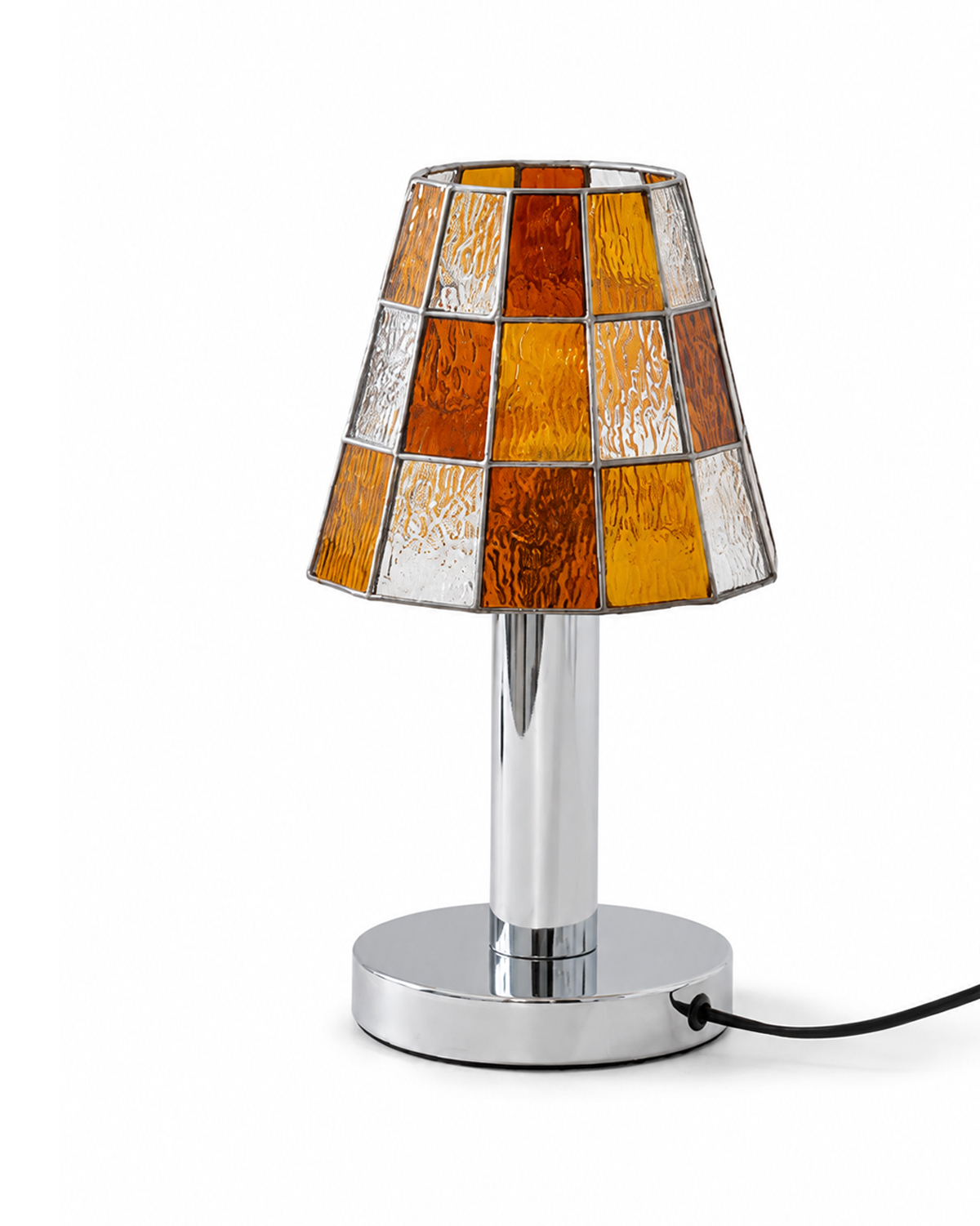 Mosaic Drift Table Lamp