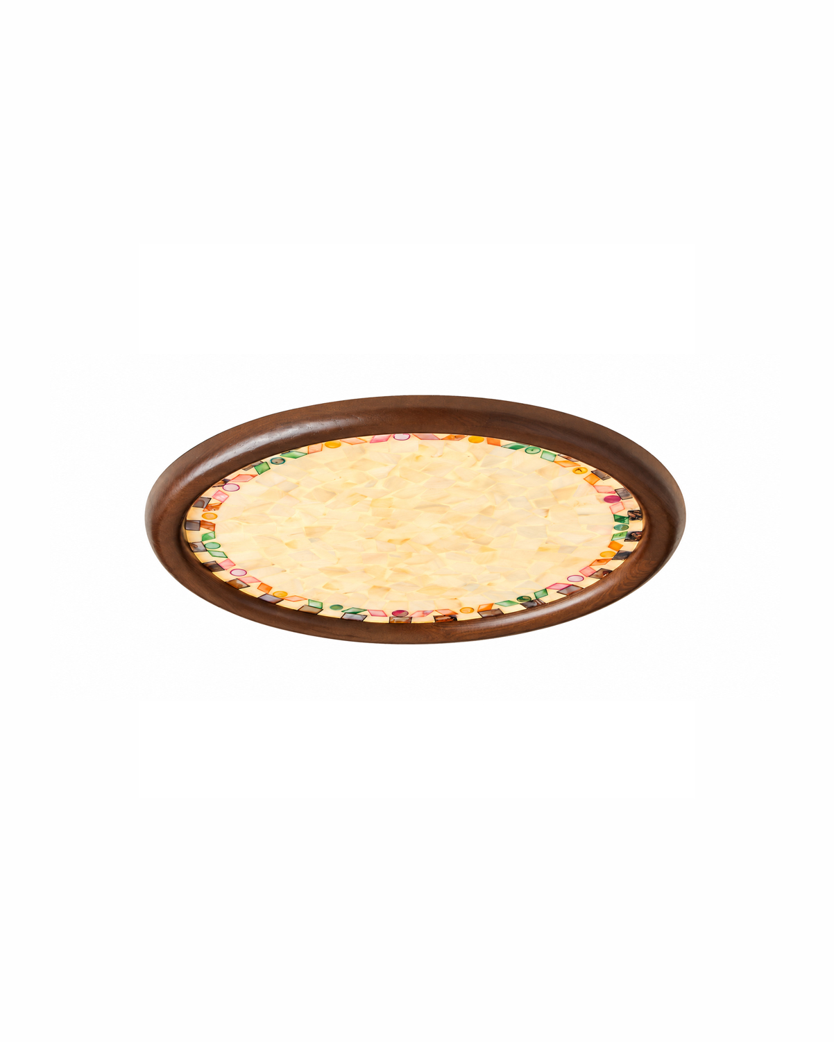 Mysa Shell Ceiling Light