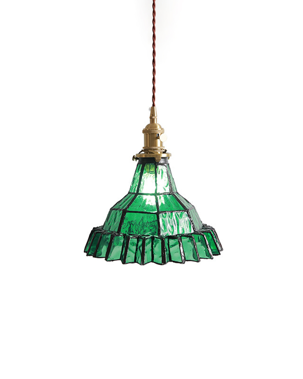 Campanilla Glass Pendant Light