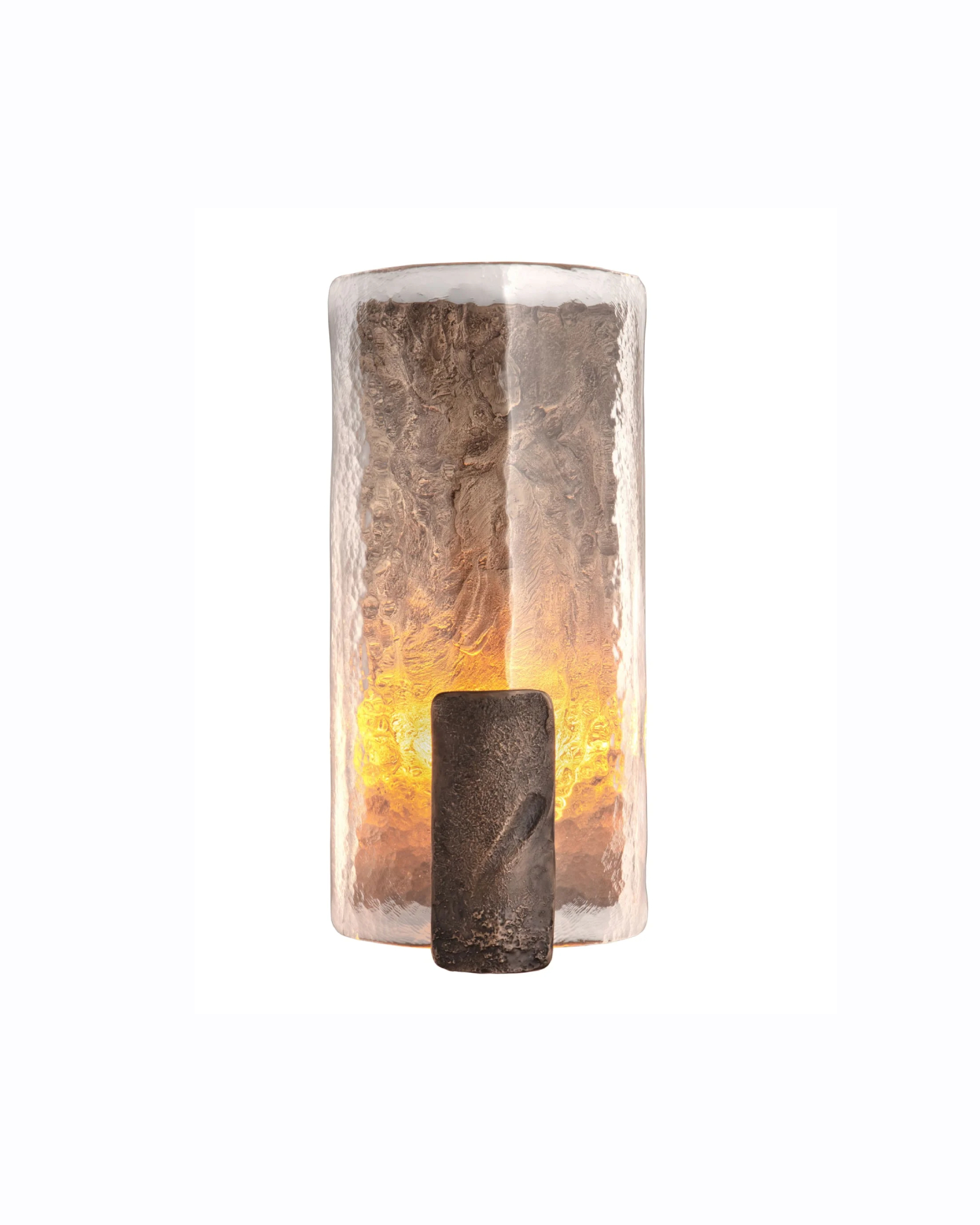 Rivage Glass Wall Sconce