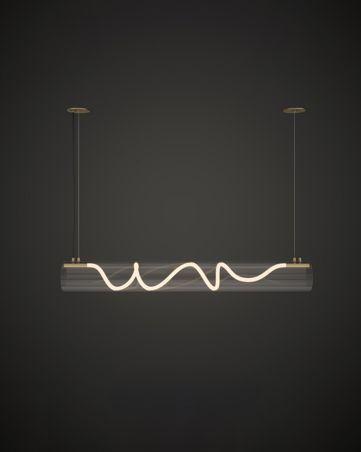 Vessel Pendant Light