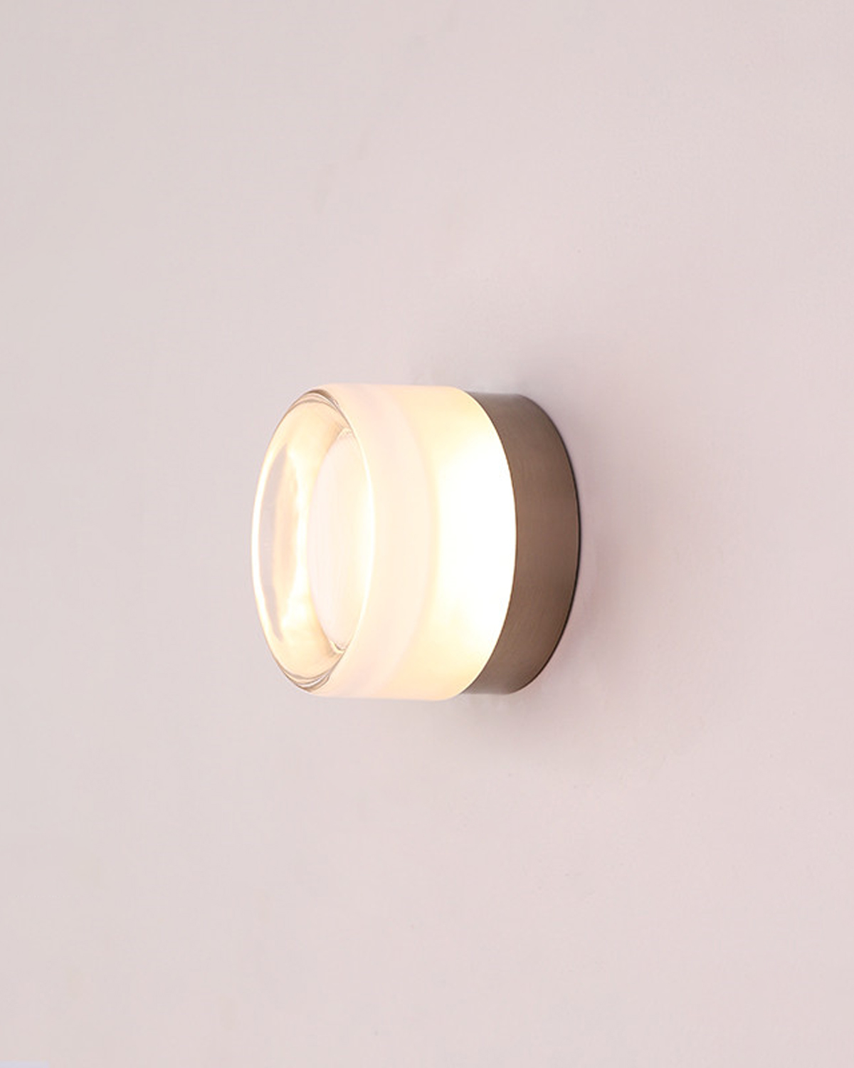 Pico Glow Glass Wall Light