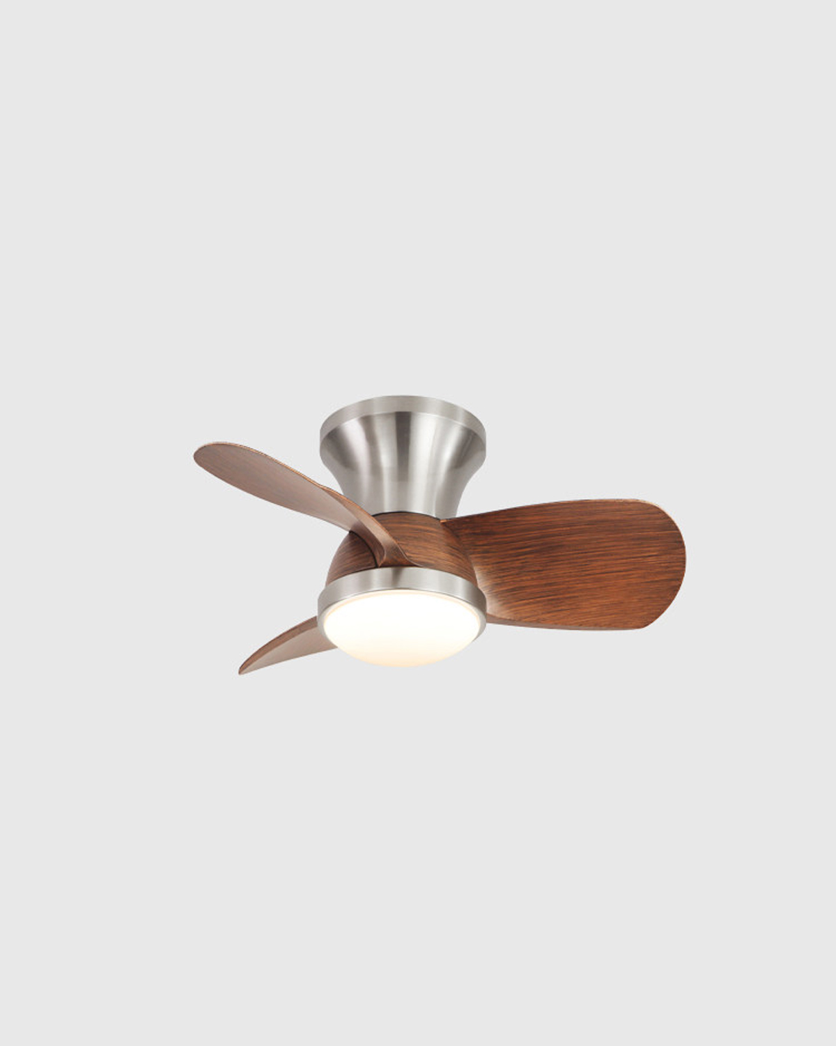 Mellow Breeze Ceiling Fan Light 