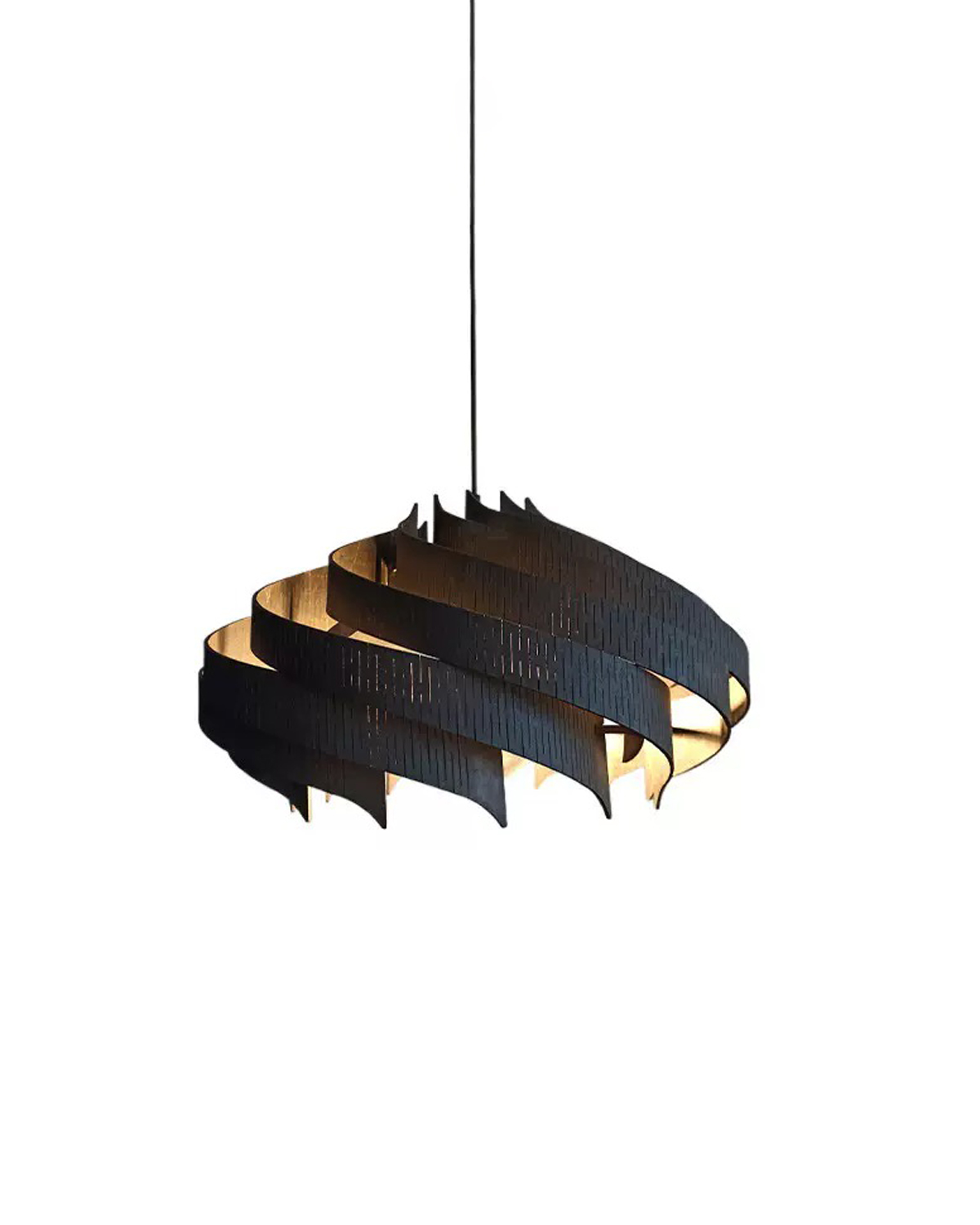 Neringa Wave Pendant Light