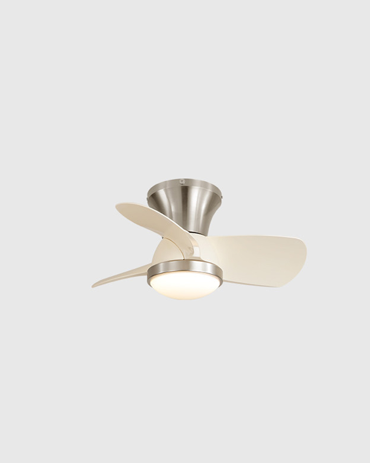 Mellow Breeze Ceiling Fan Light 