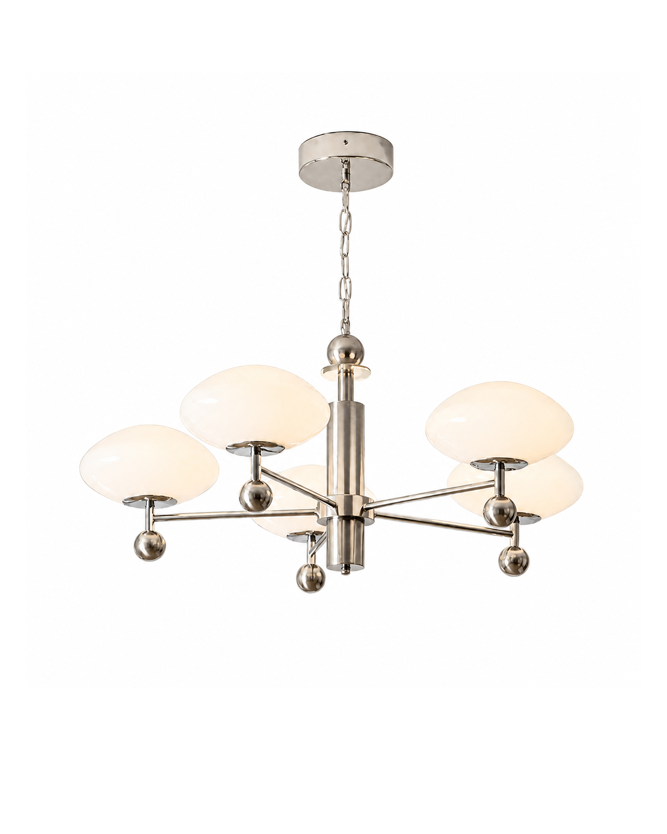 Miro Orbit Chandelier