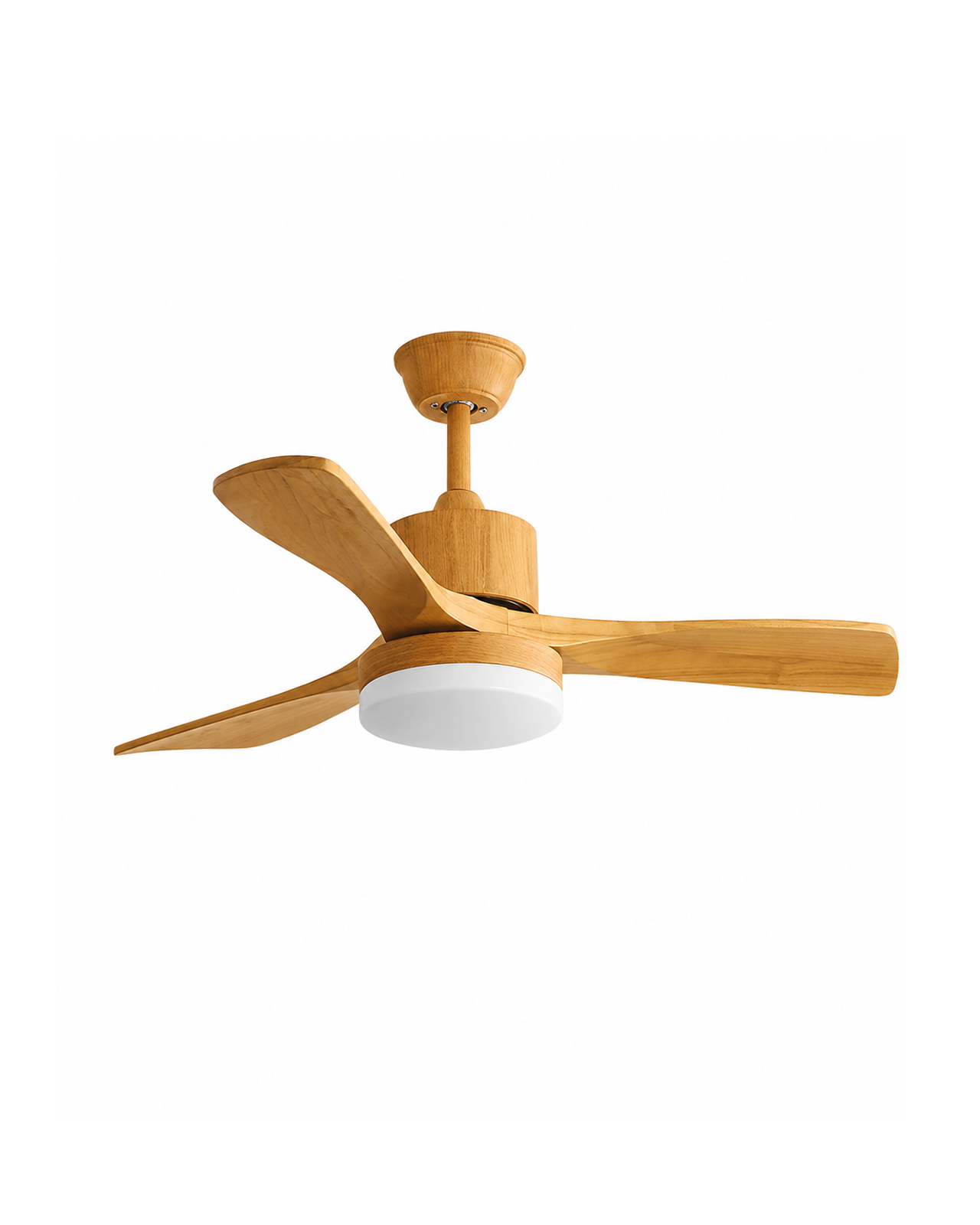 Linden Air Ceiling Fan Light