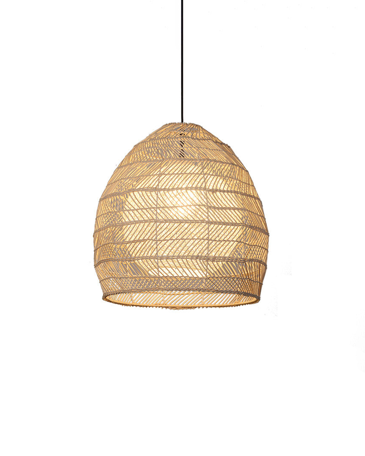 Terra Weave Pendant Light 