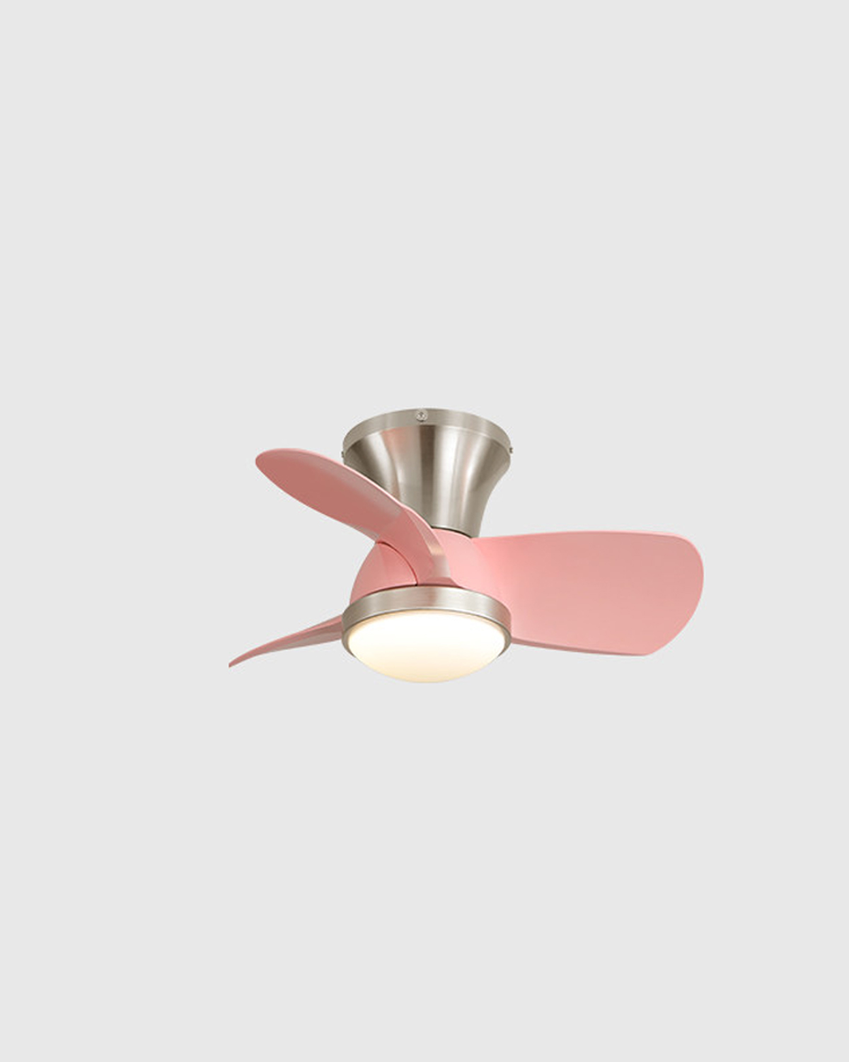 Mellow Breeze Ceiling Fan Light 