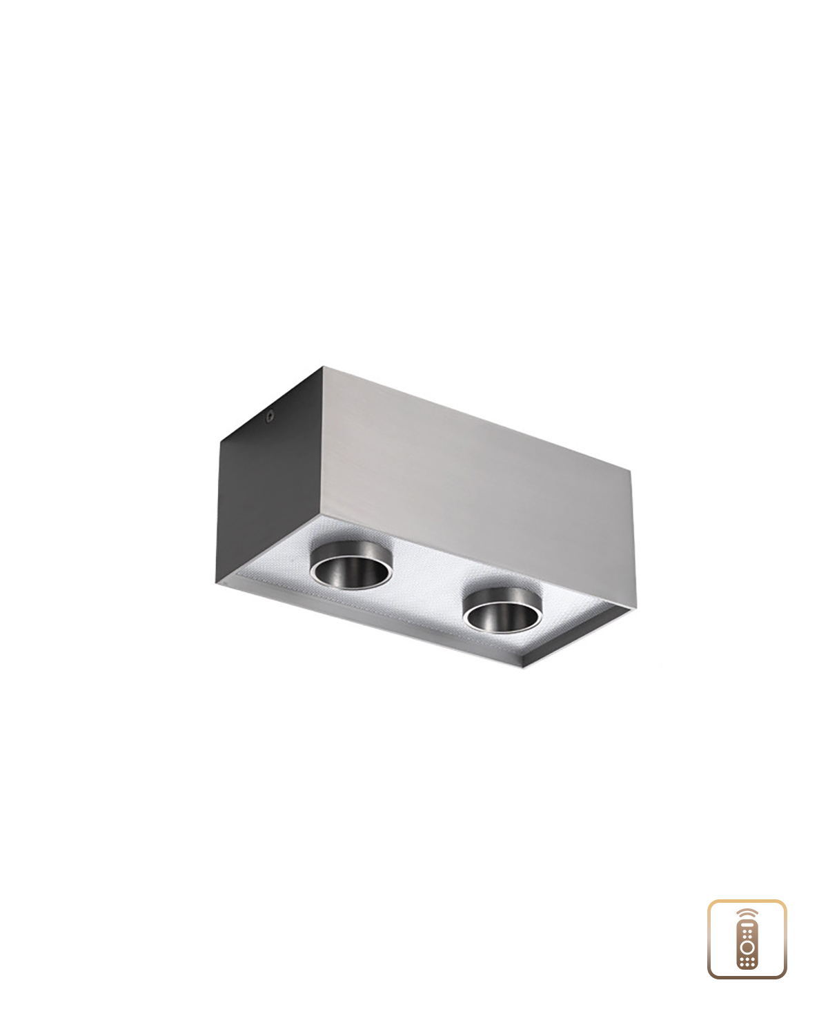 Focus Field Ceiling Light
