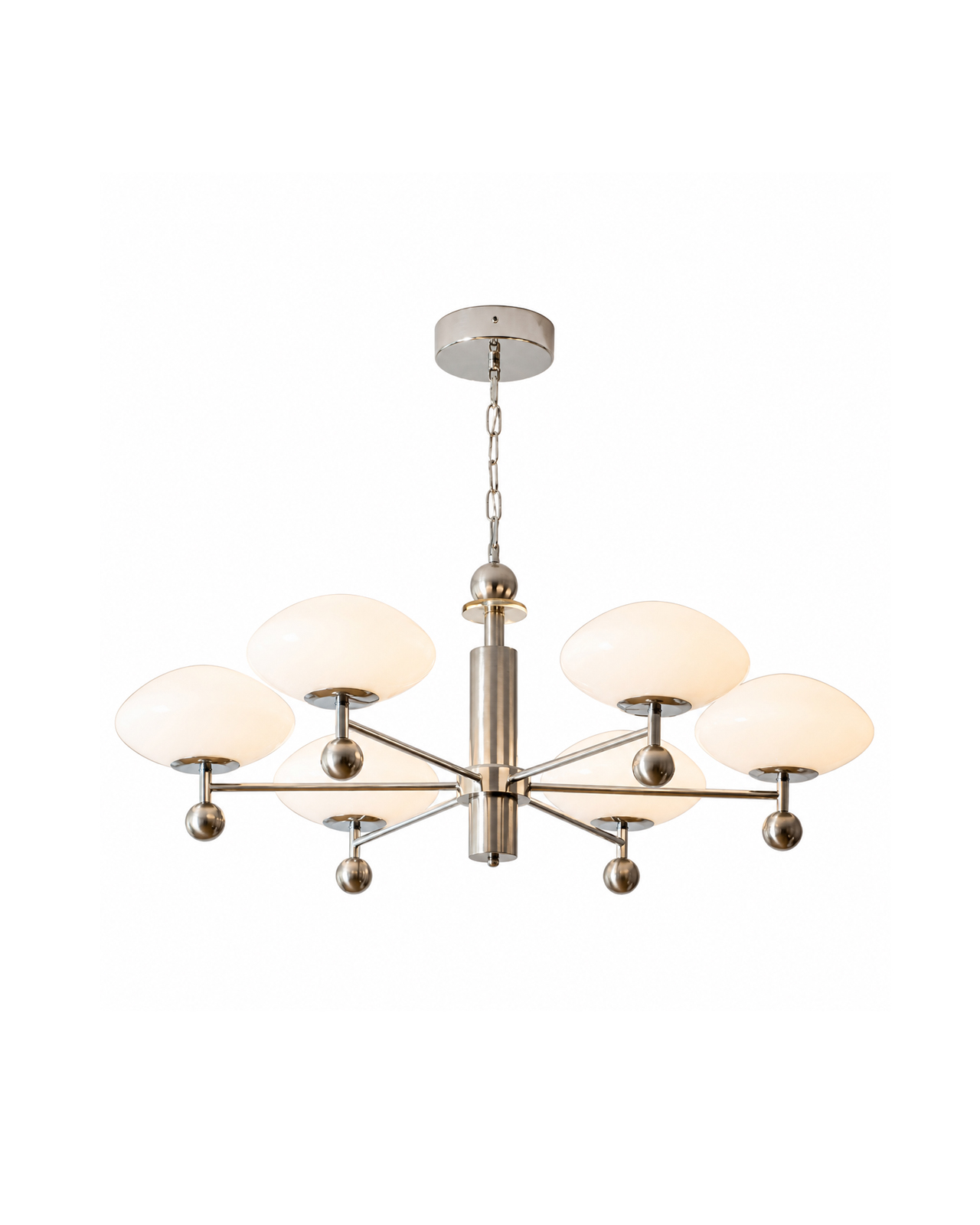 Miro Orbit Chandelier