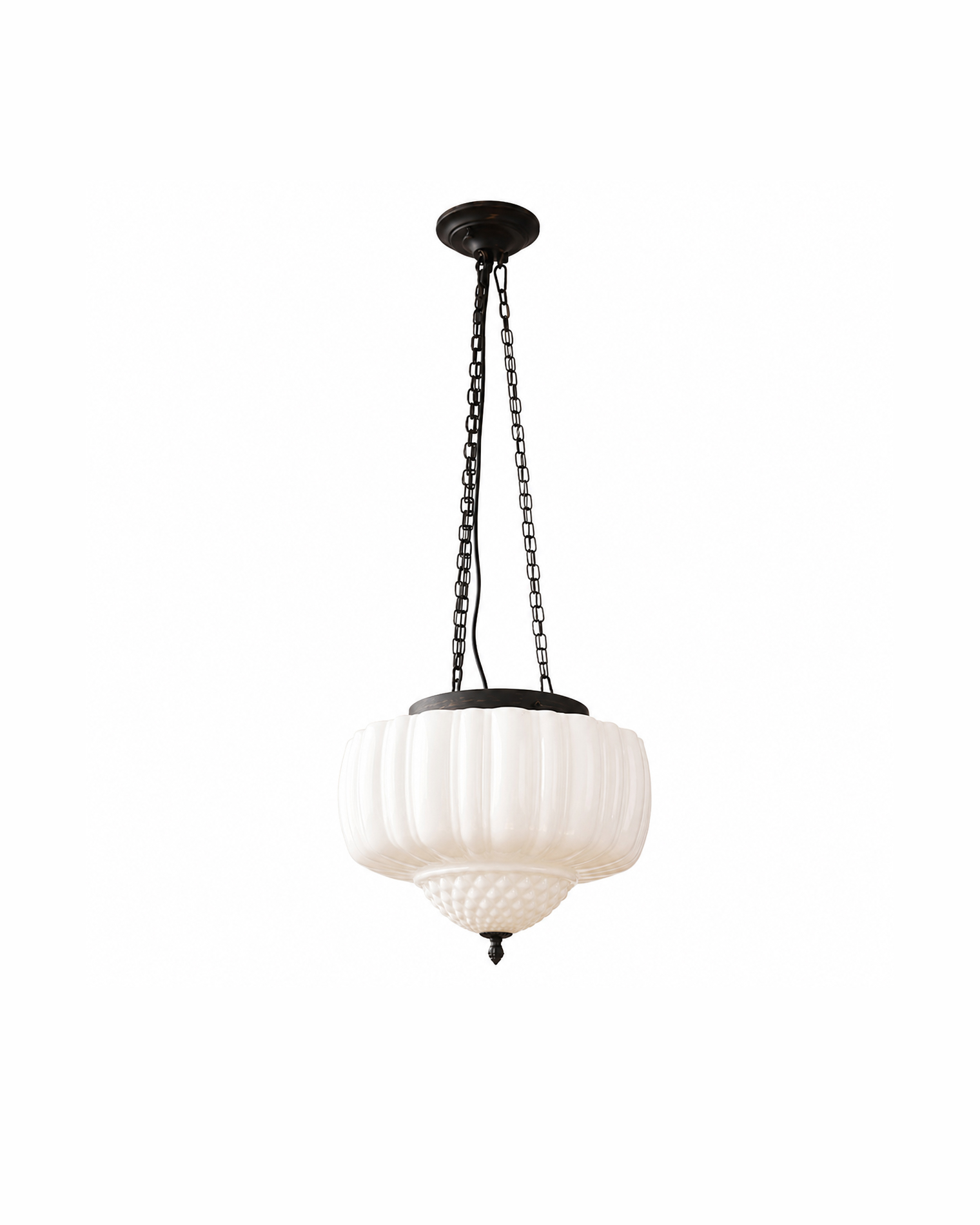 Meringue Bloom Pendant Light