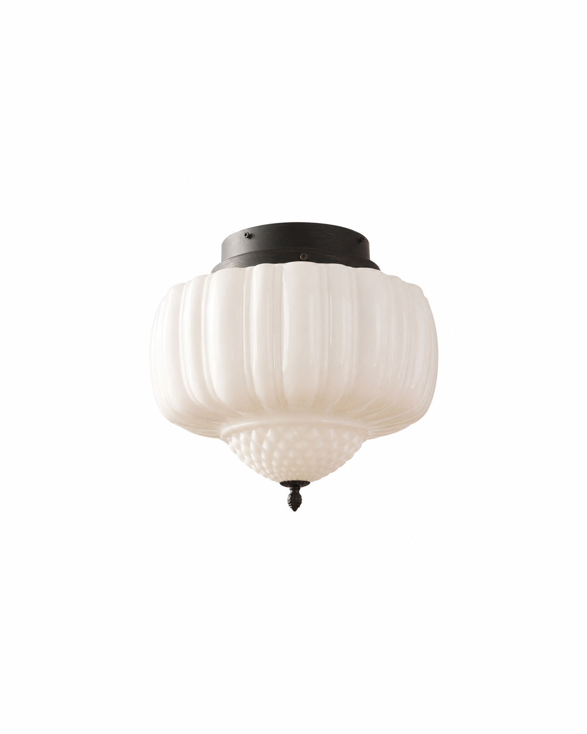 Meringue Bloom Flush Mount Ceiling Lamp