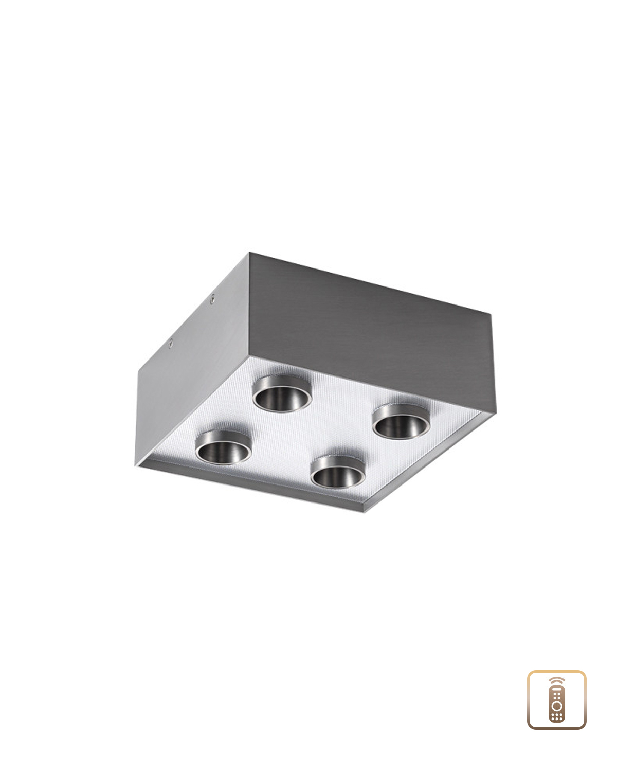 Focus Field Ceiling Light