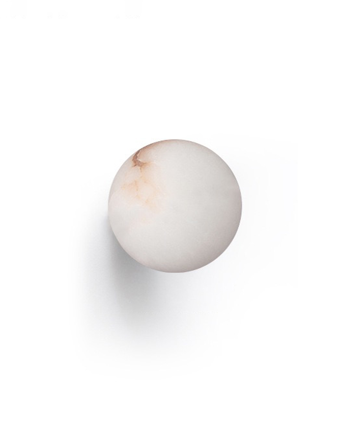 Aeria Alabaster Wall Light