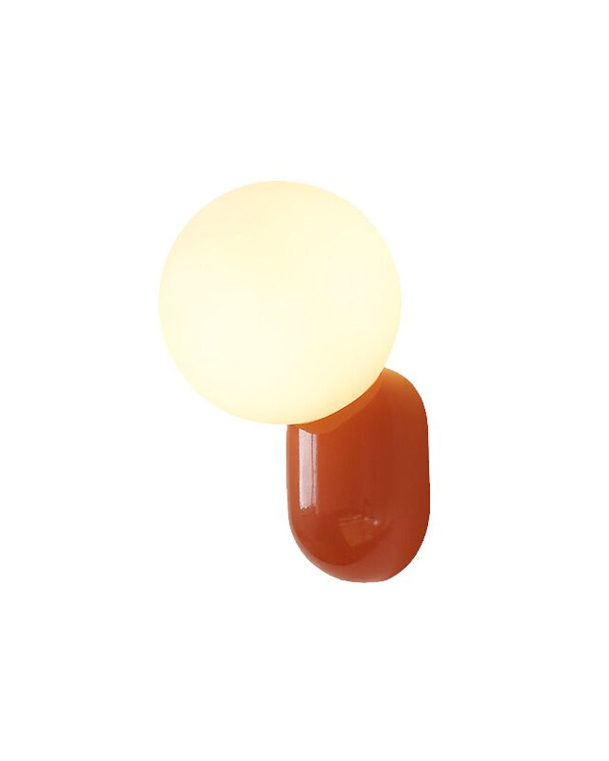 Dottie Globe Wall Light
