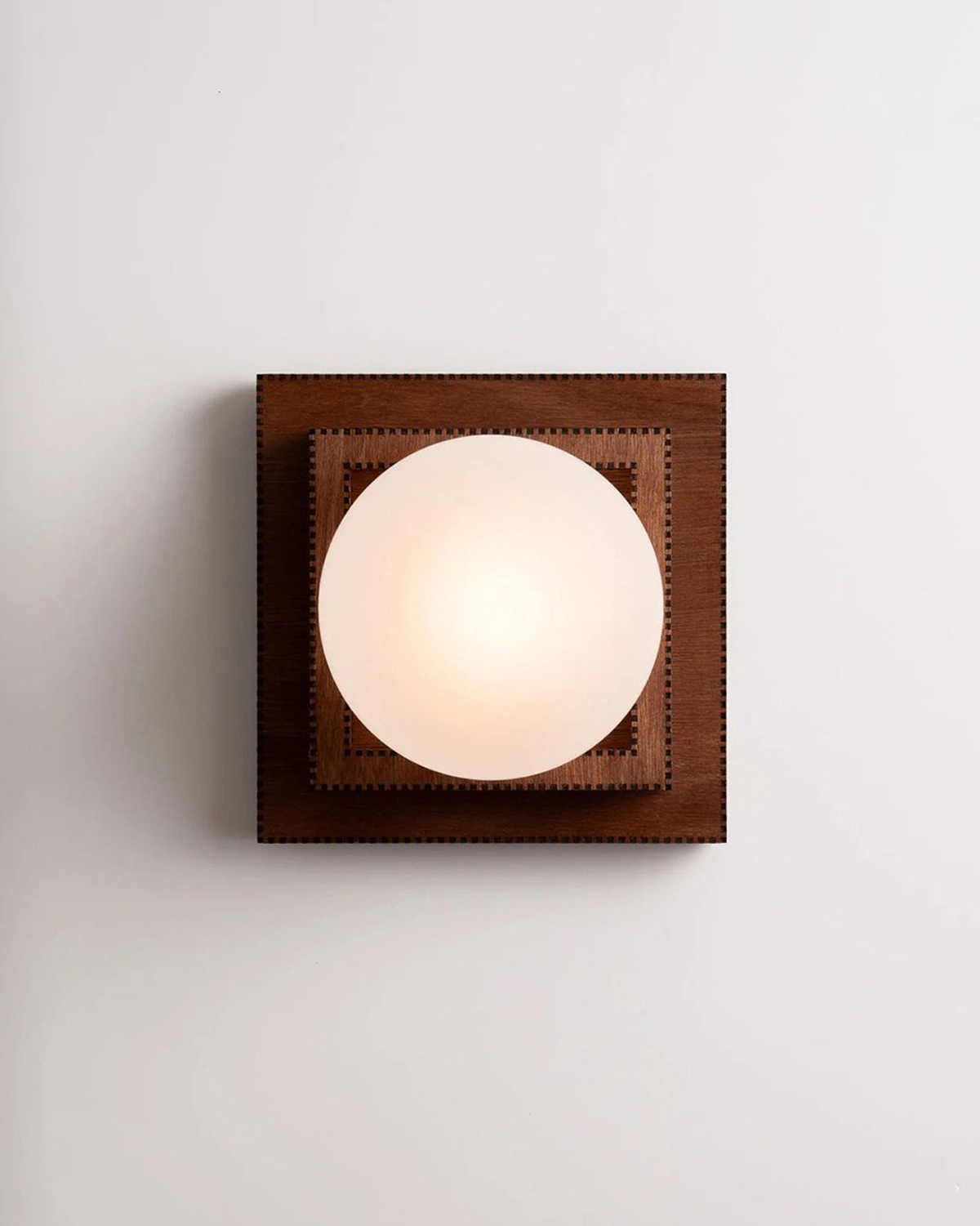 Makers Moon Wall Light