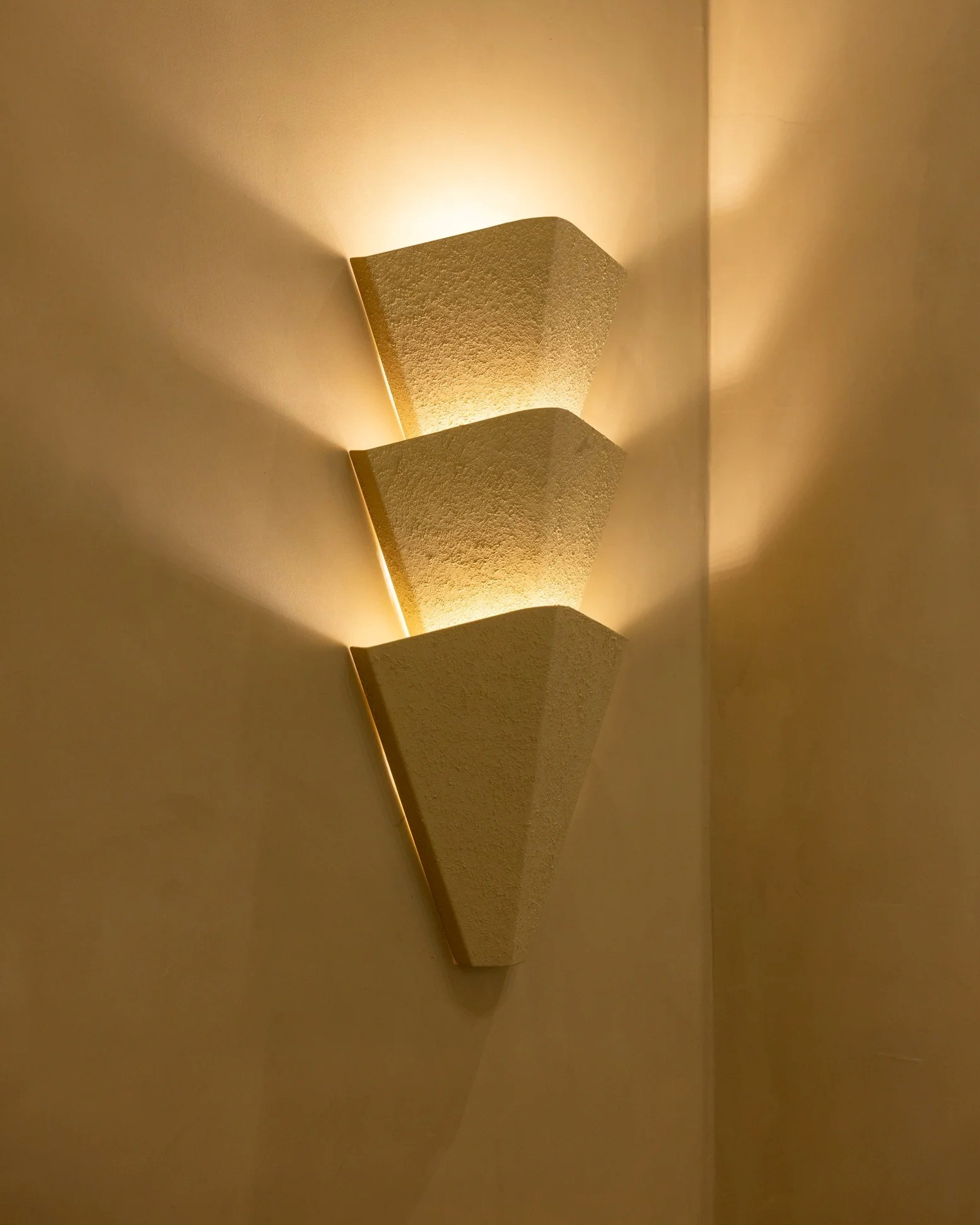 Cascade Wall Sconce