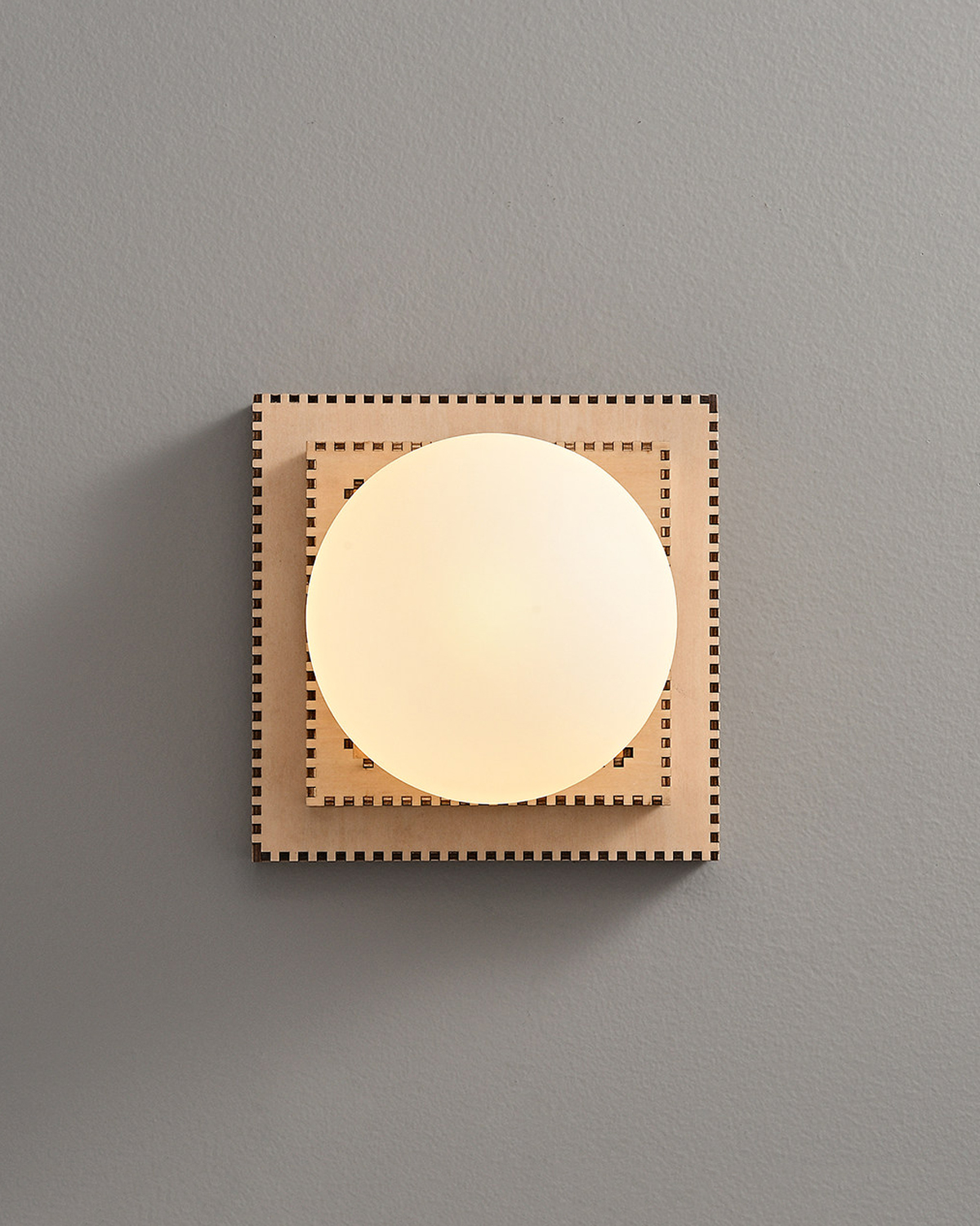 Makers Moon Wall Light