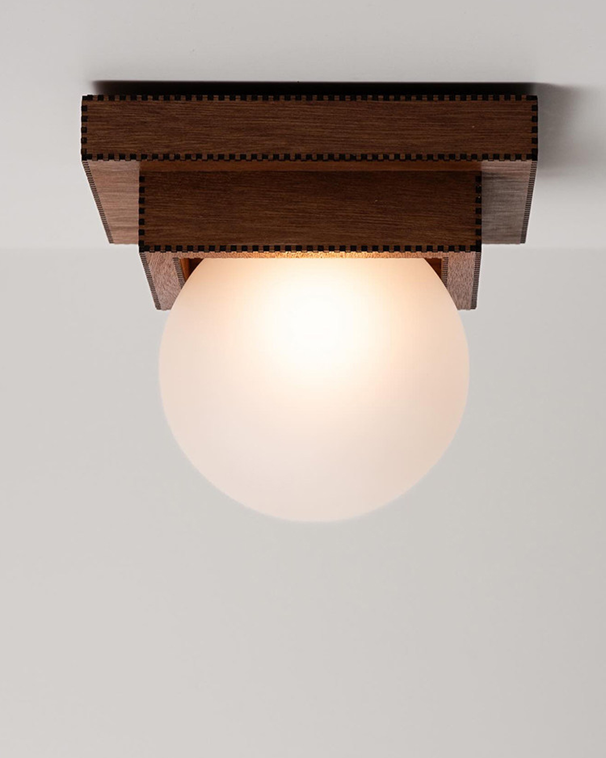 Makers Moon Wall Light