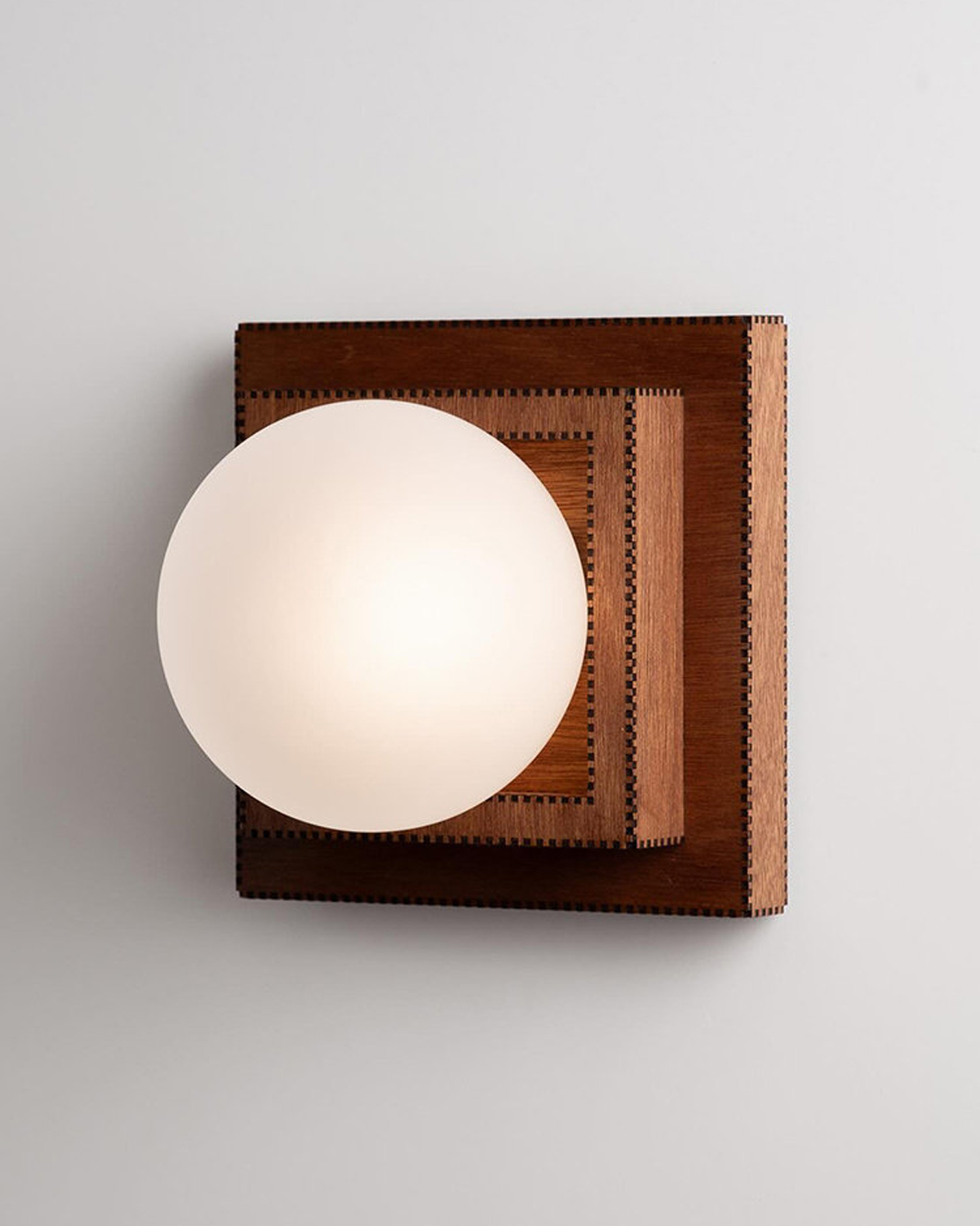 Makers Moon Wall Light