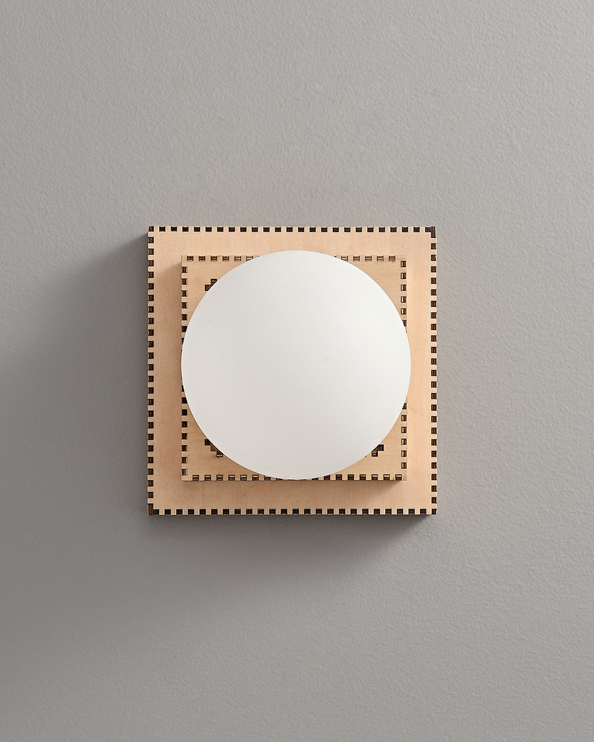 Makers Moon Wall Light