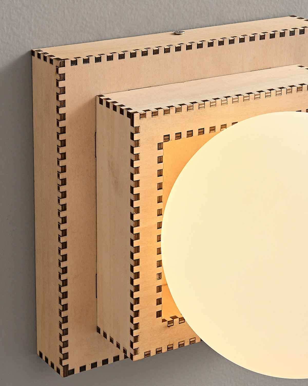 Makers Moon Wall Light