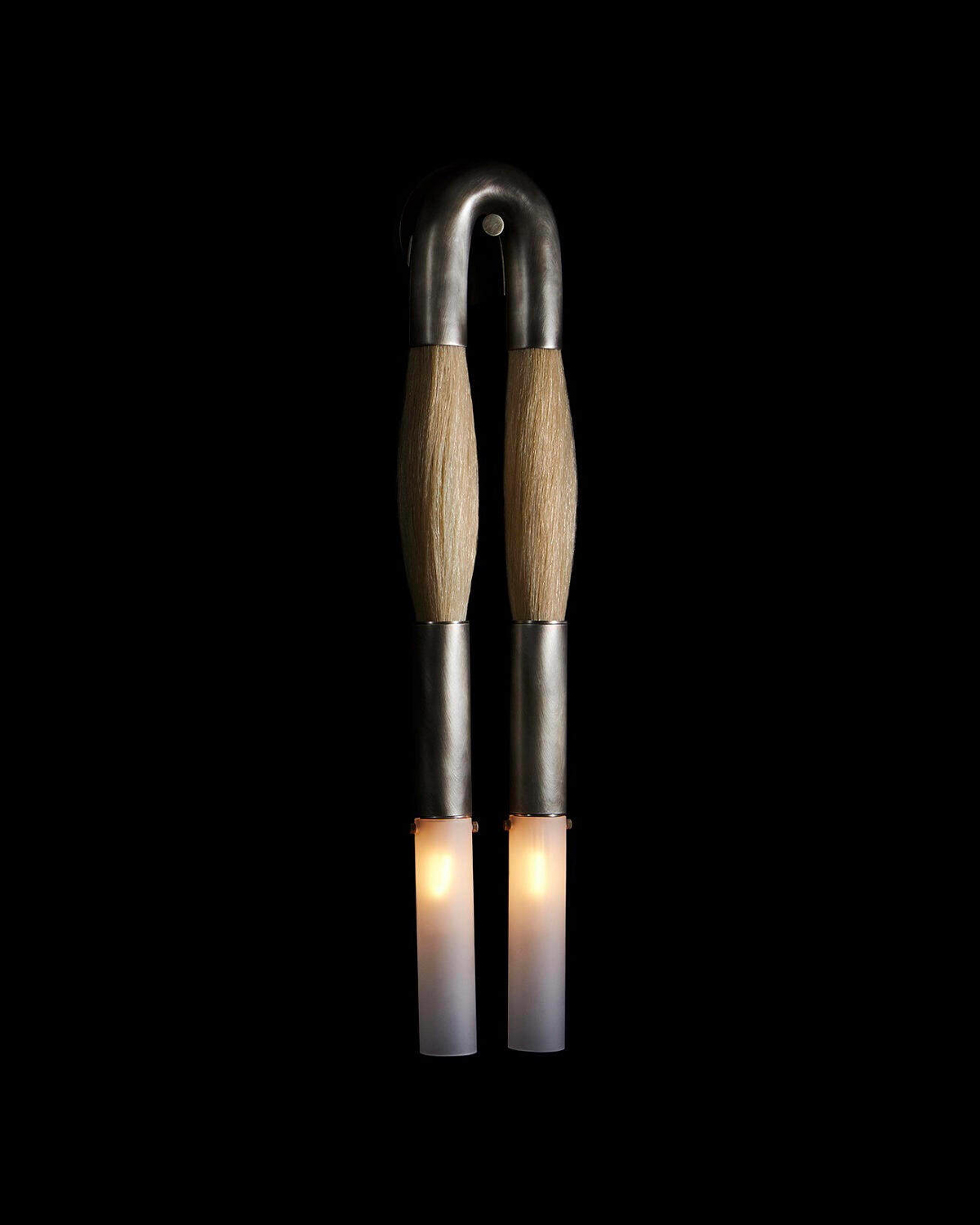 Mane Totem Wall Light