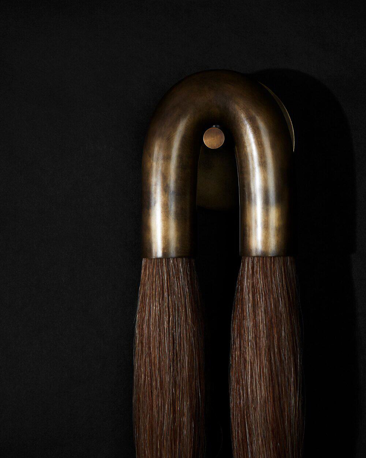Mane Totem Wall Light