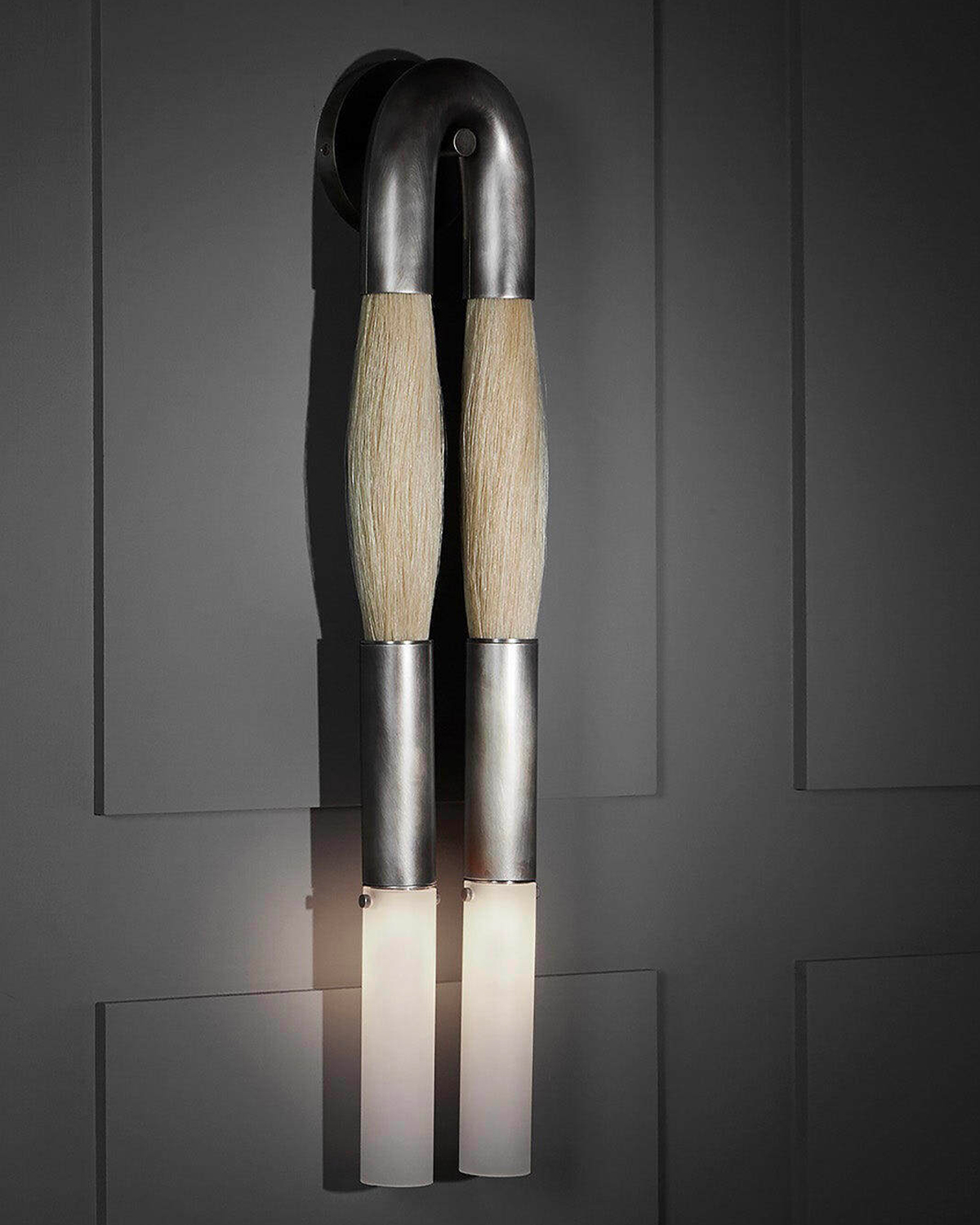 Mane Totem Wall Light