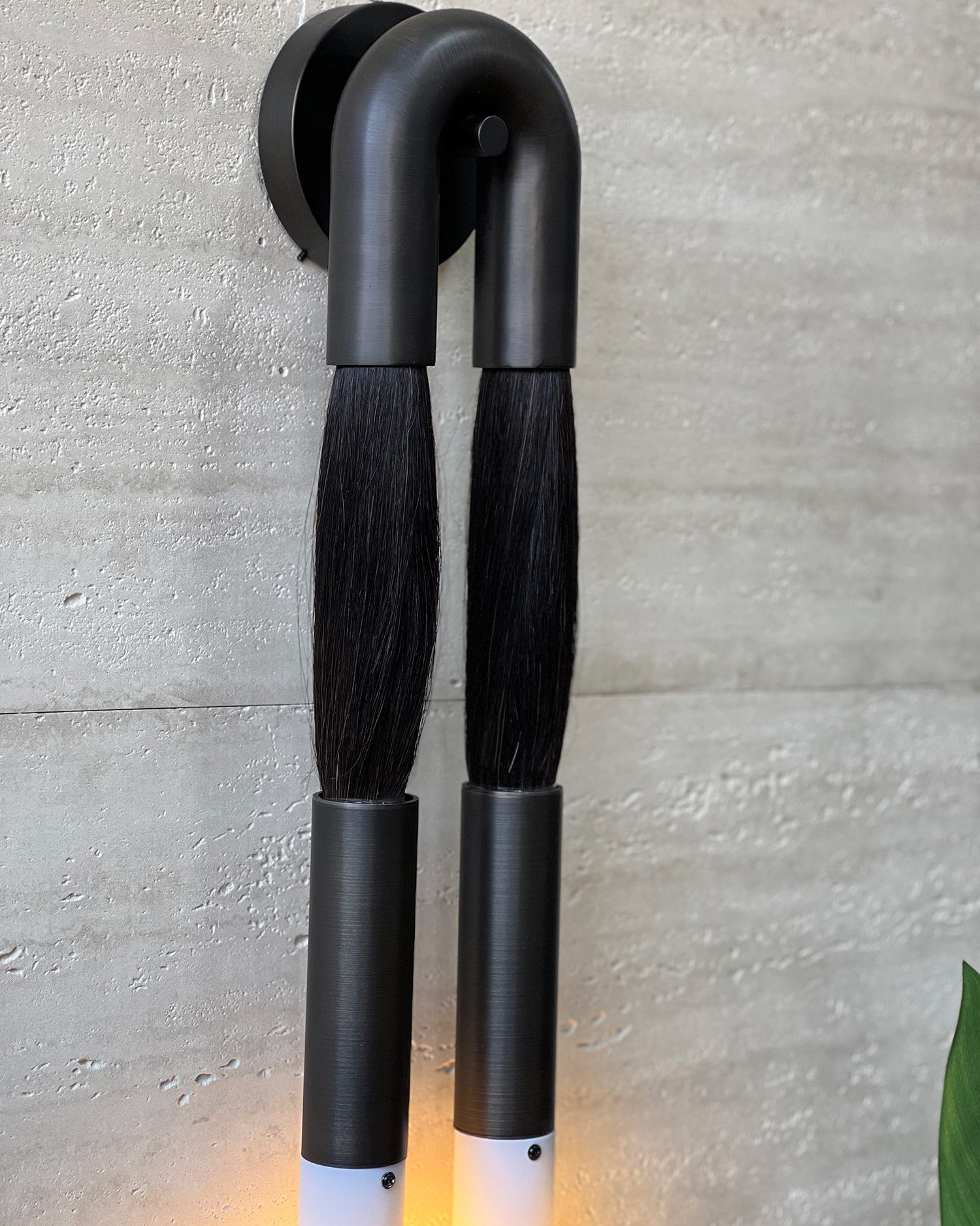 Mane Totem Wall Light