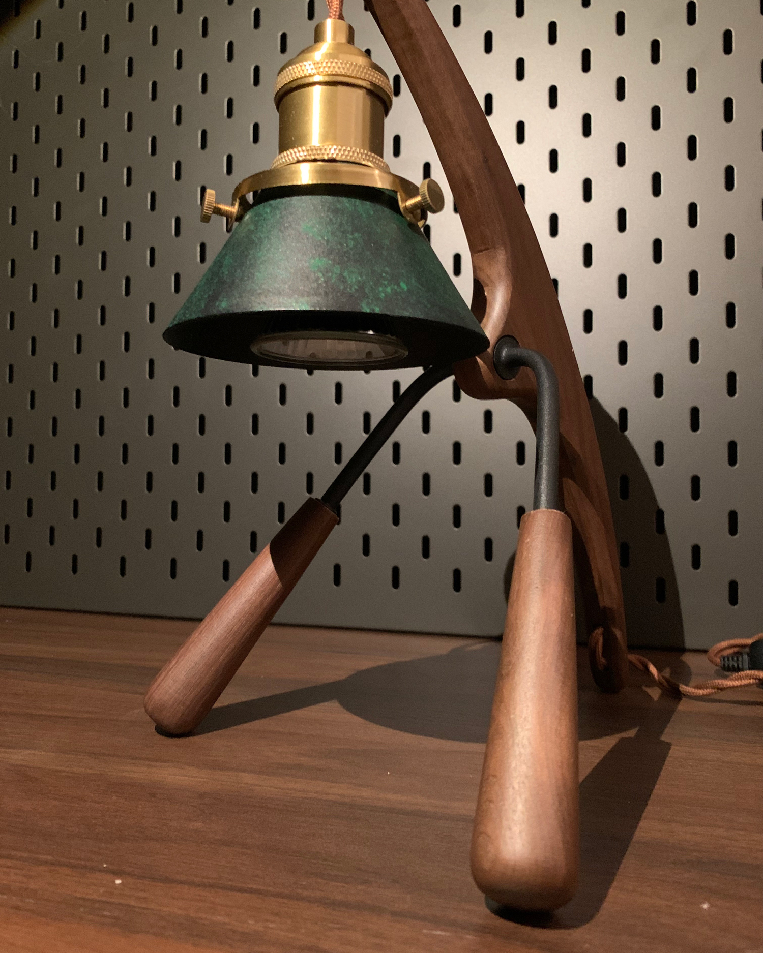 Mantis Wax Warmer Lamp