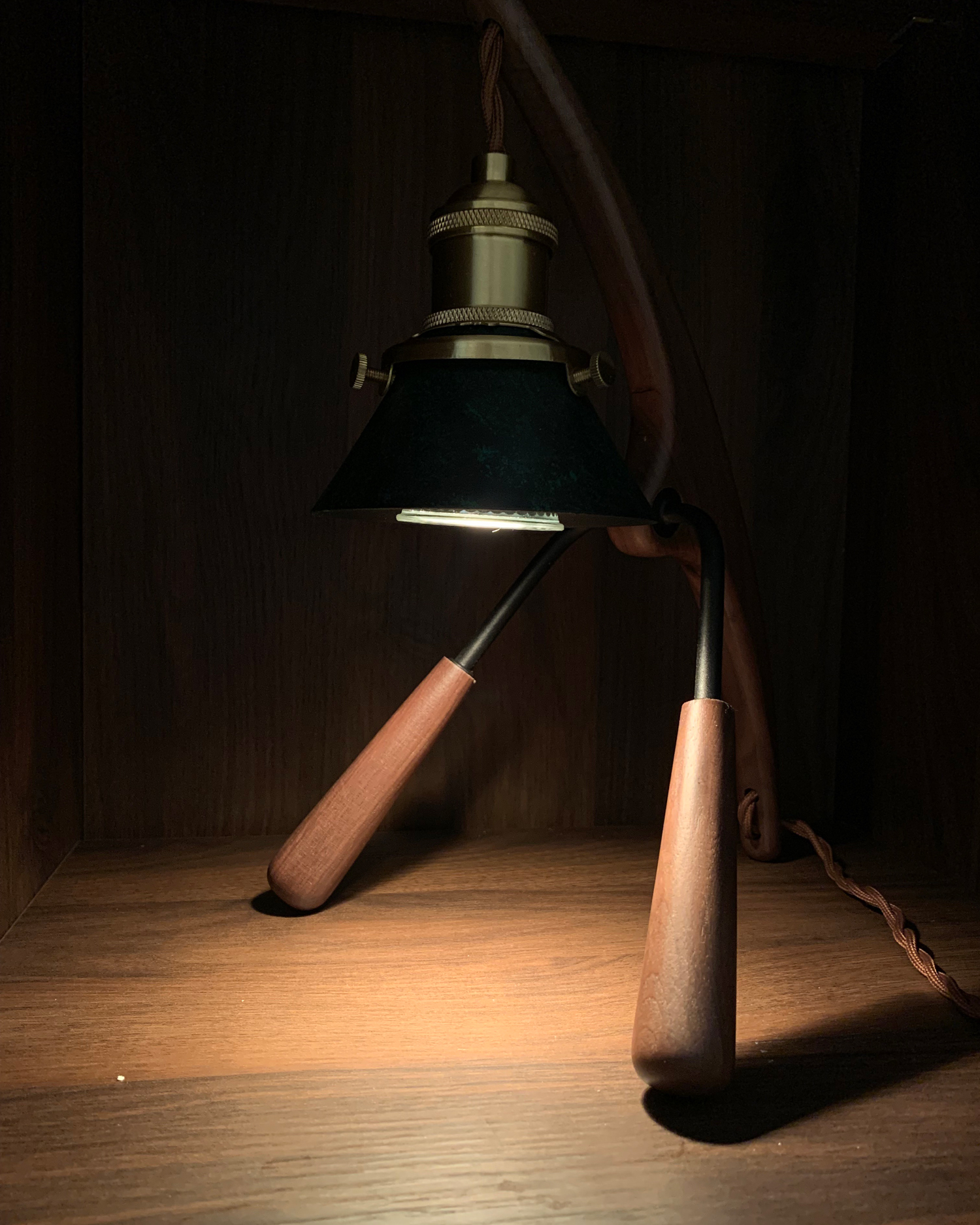 Mantis Wax Warmer Lamp