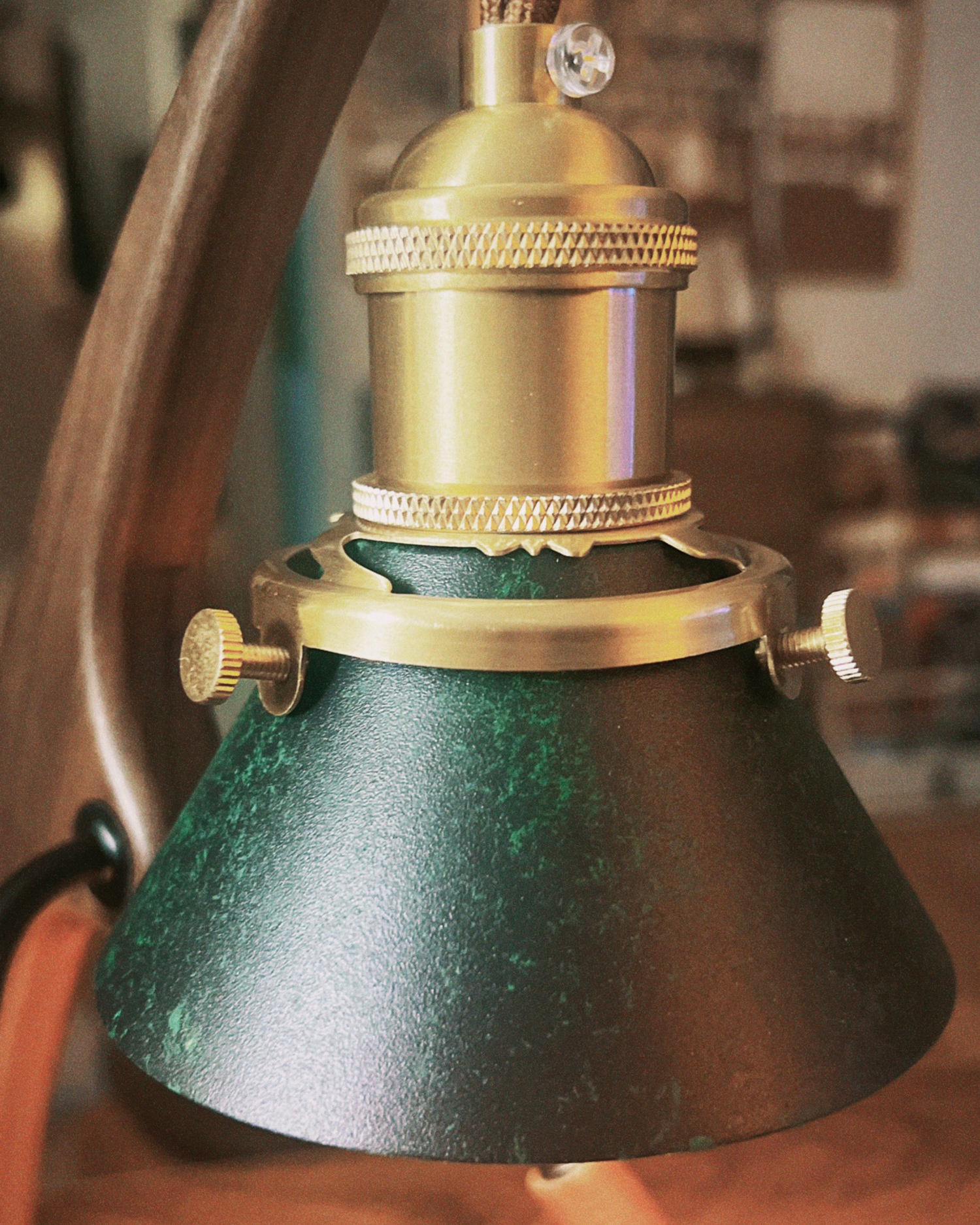 Mantis Wax Warmer Lamp