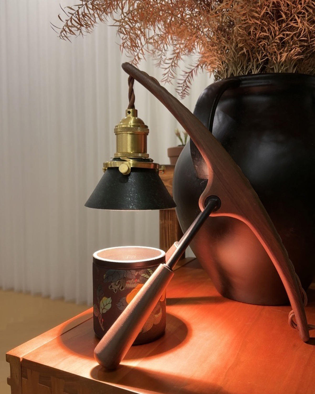 Mantis Wax Warmer Lamp