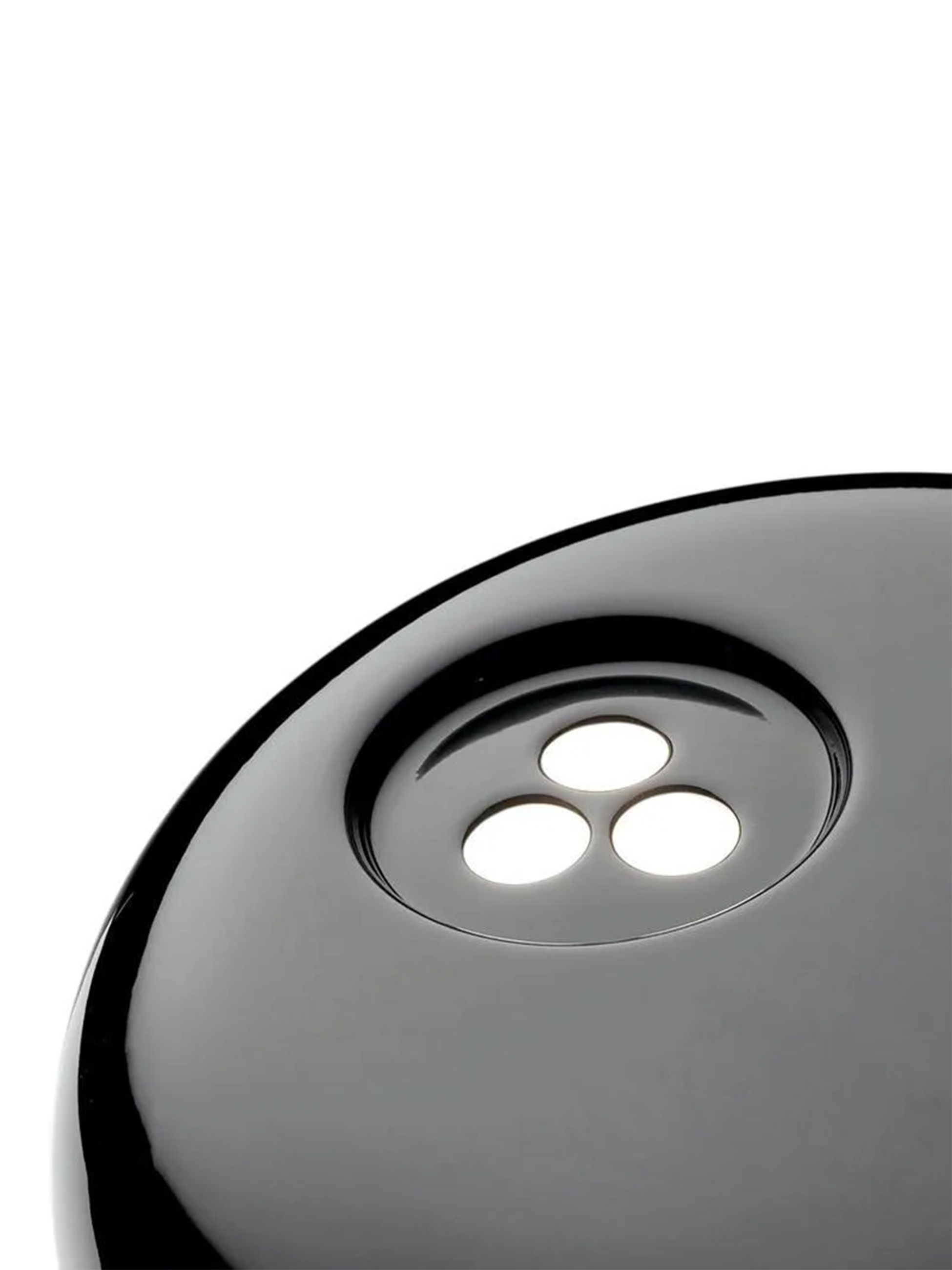 Marble Snoopy Table Lamp