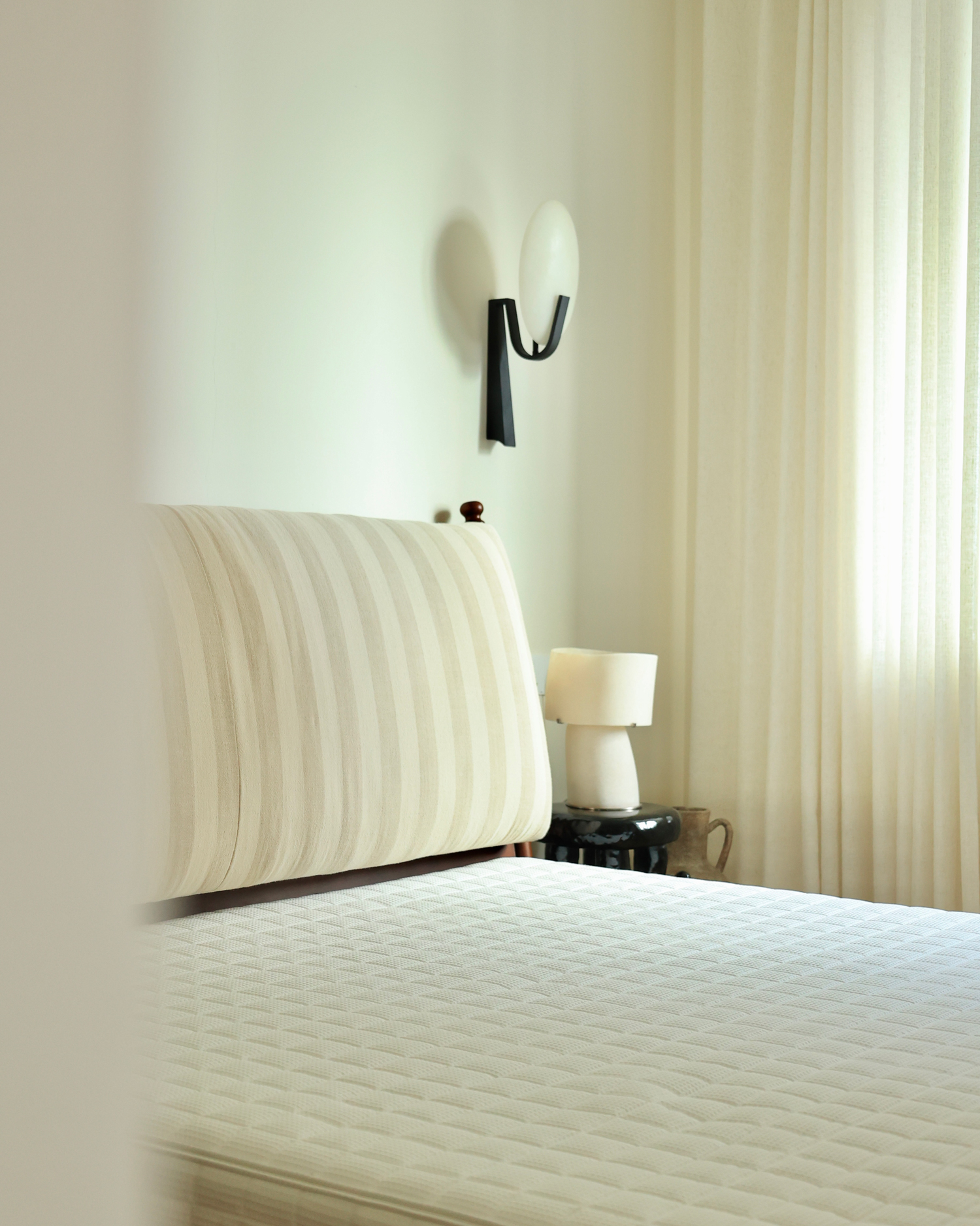 Maris Alabaster Wall Sconce