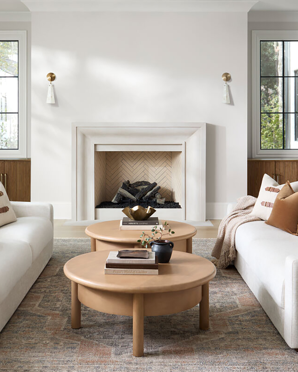 Marlow Alabaster Wall Sconce