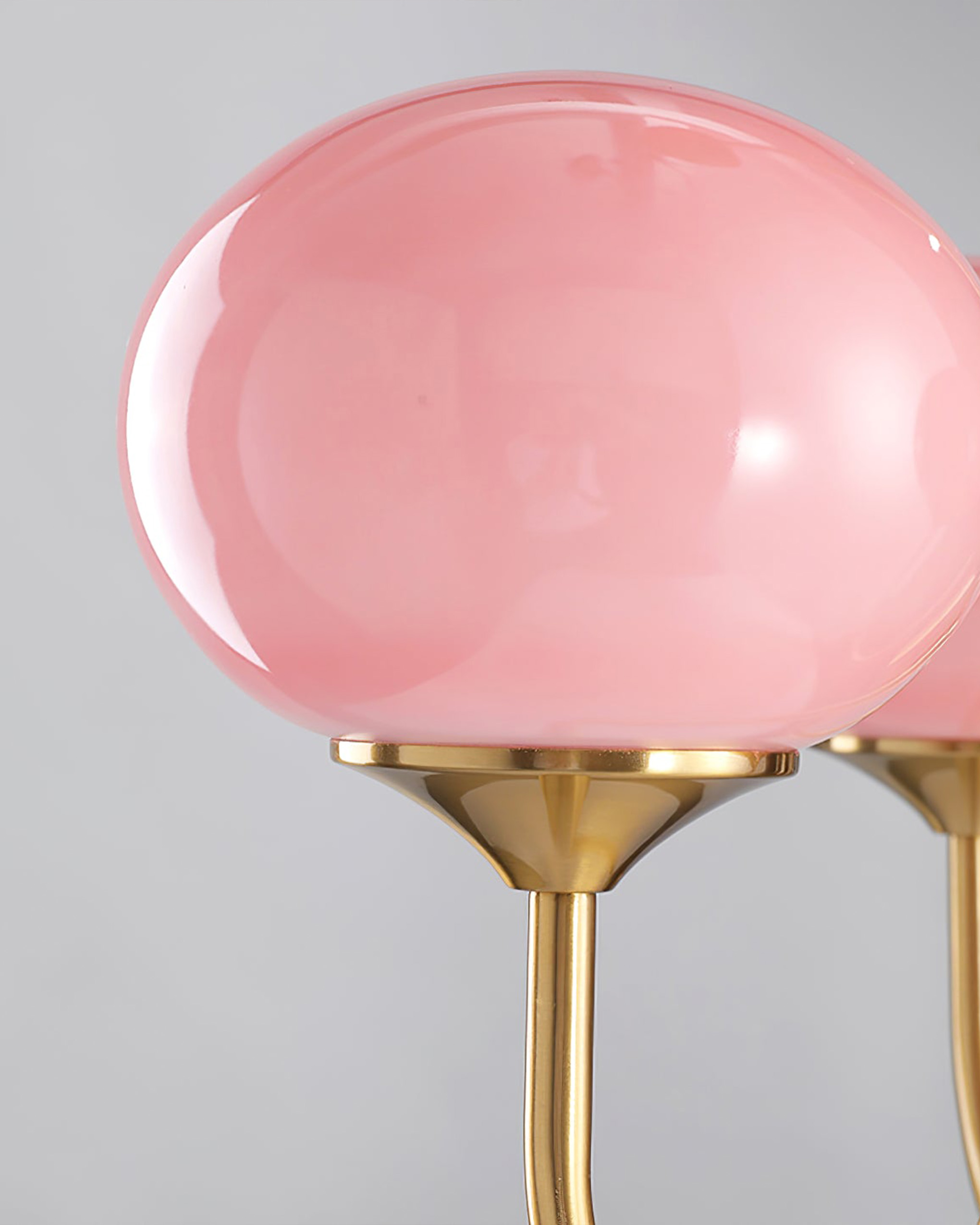 Marshmallow Chandelier