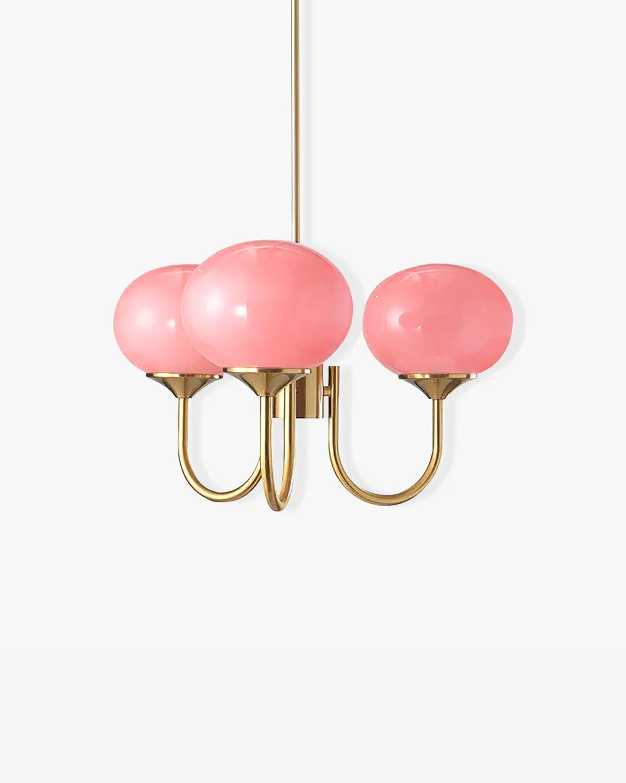 Marshmallow Chandelier