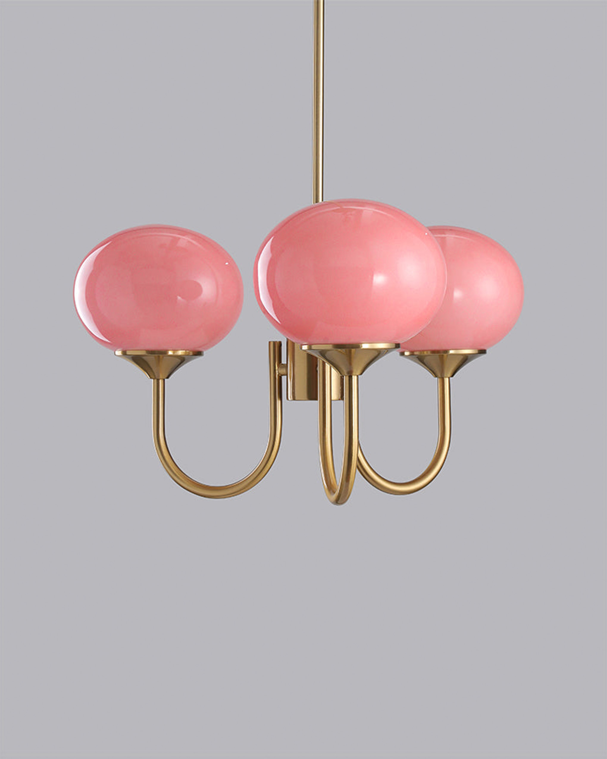 Marshmallow Chandelier