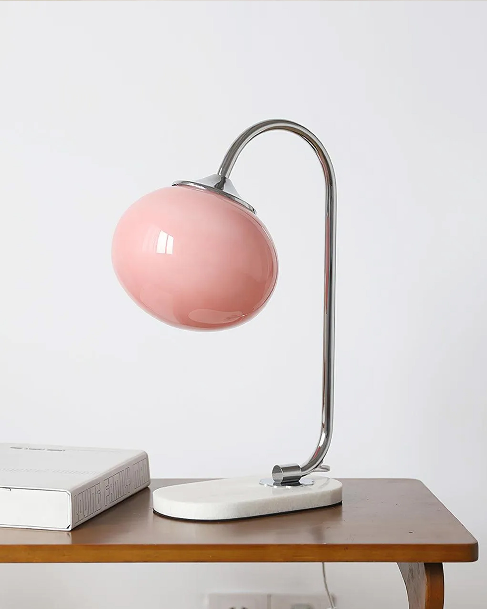 Marshmallow Table Lamp