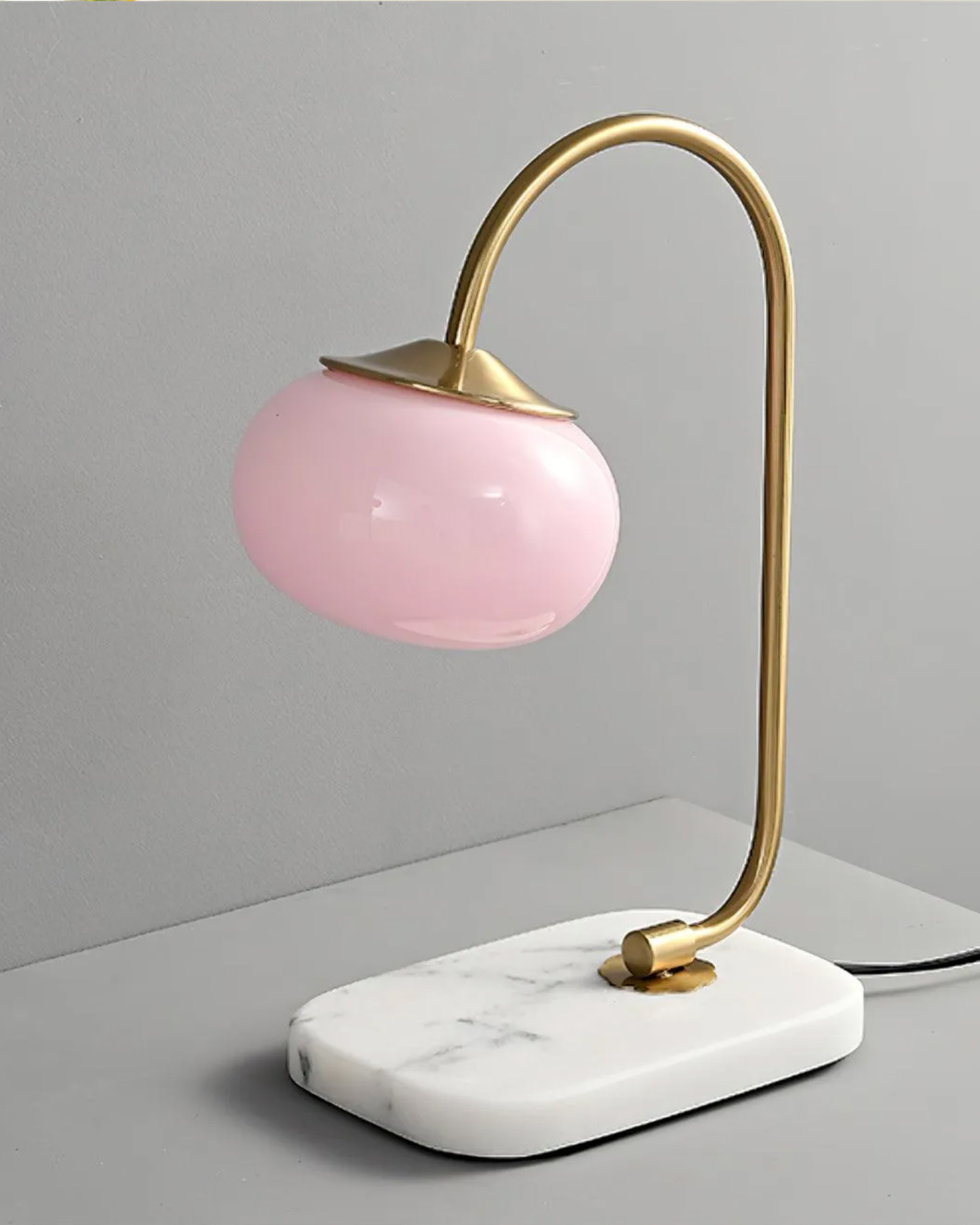 Marshmallow Table Lamp