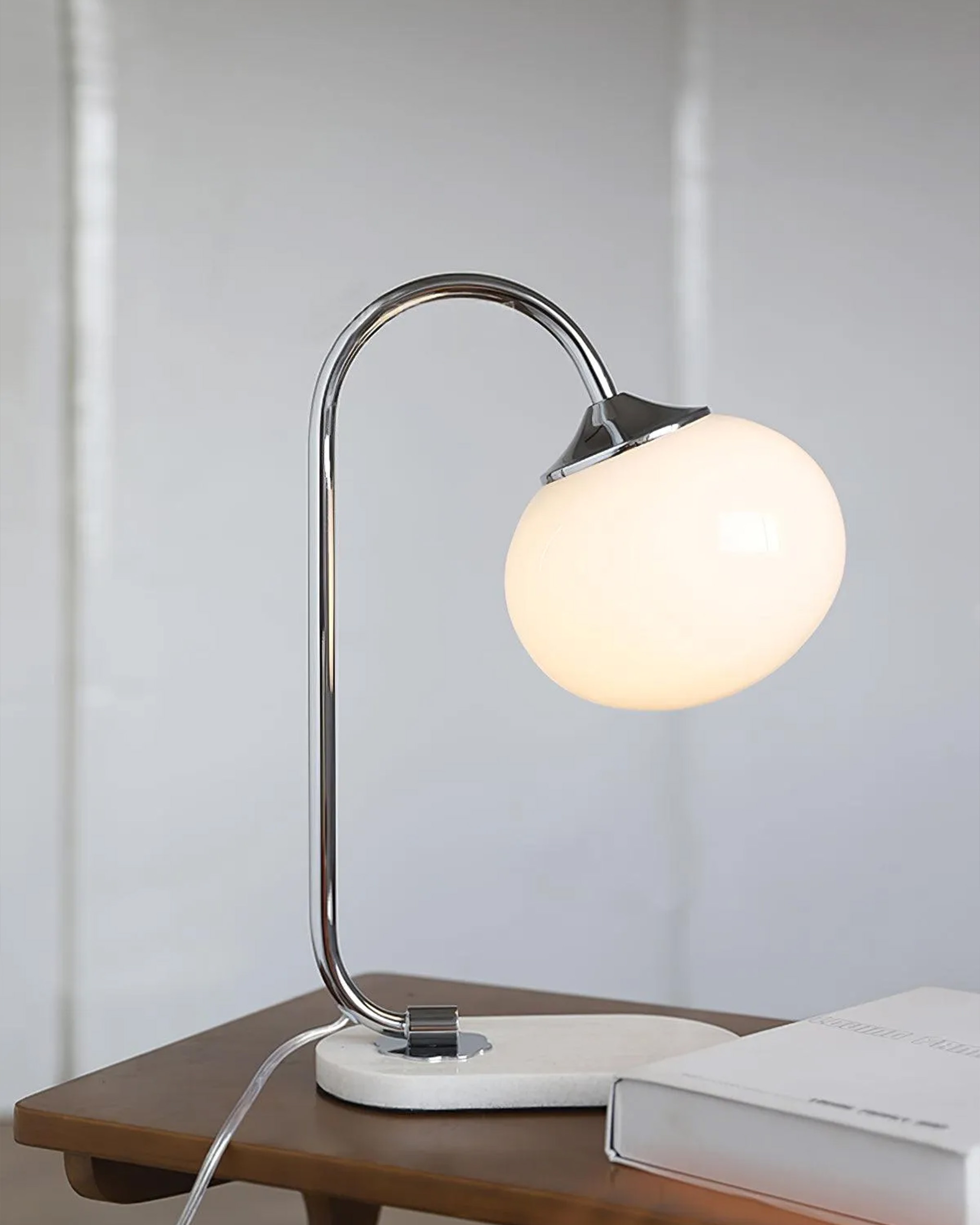 Marshmallow Table Lamp