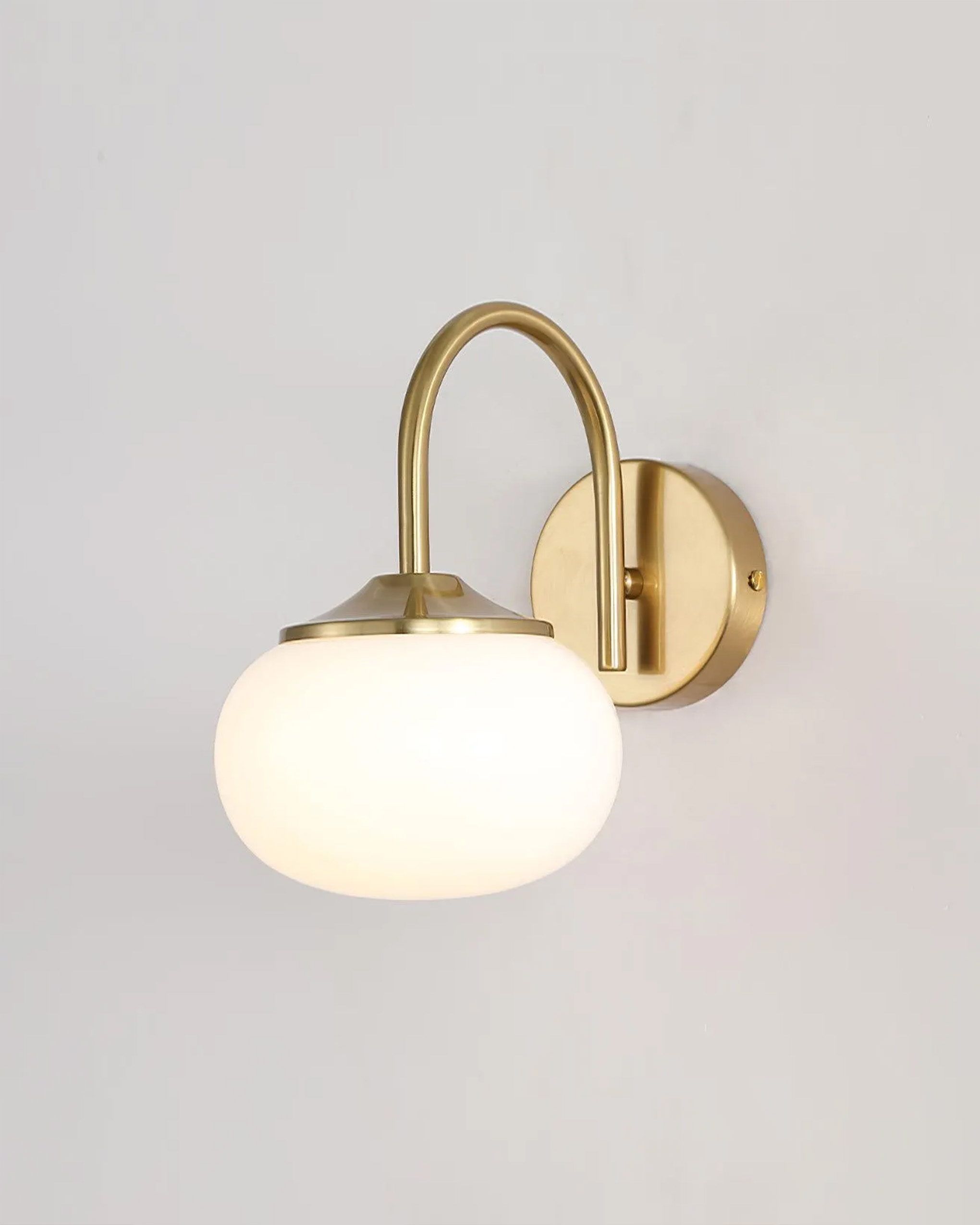 Marshmallow Wall Lamp