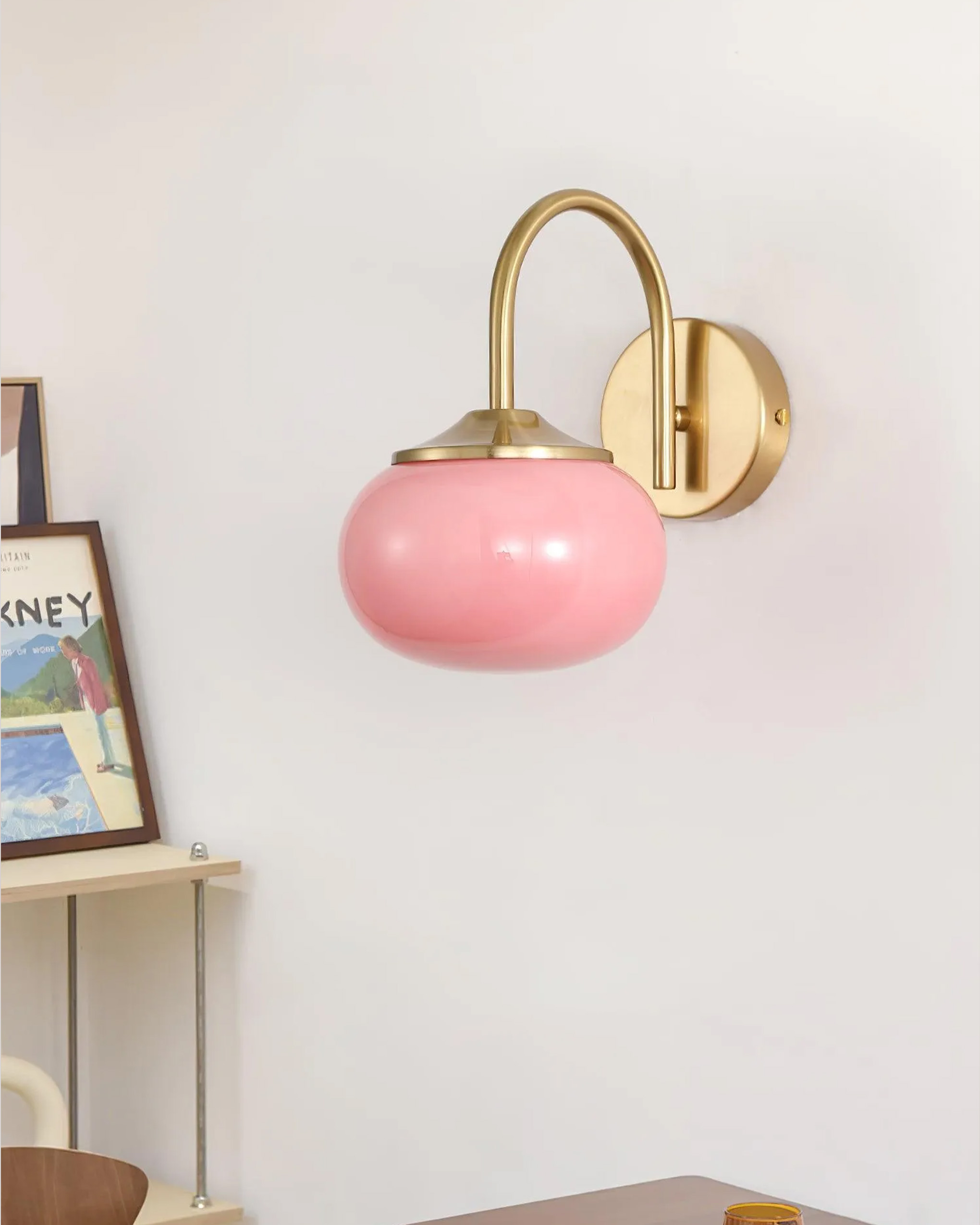 Marshmallow Wall Lamp